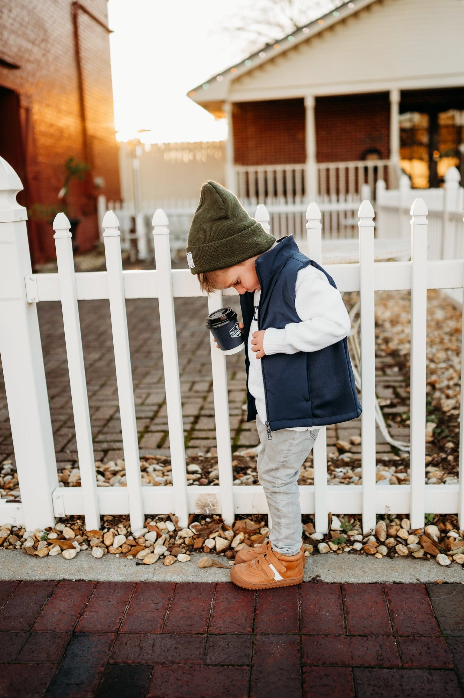 Little Love Bug Co. Boot The Cole