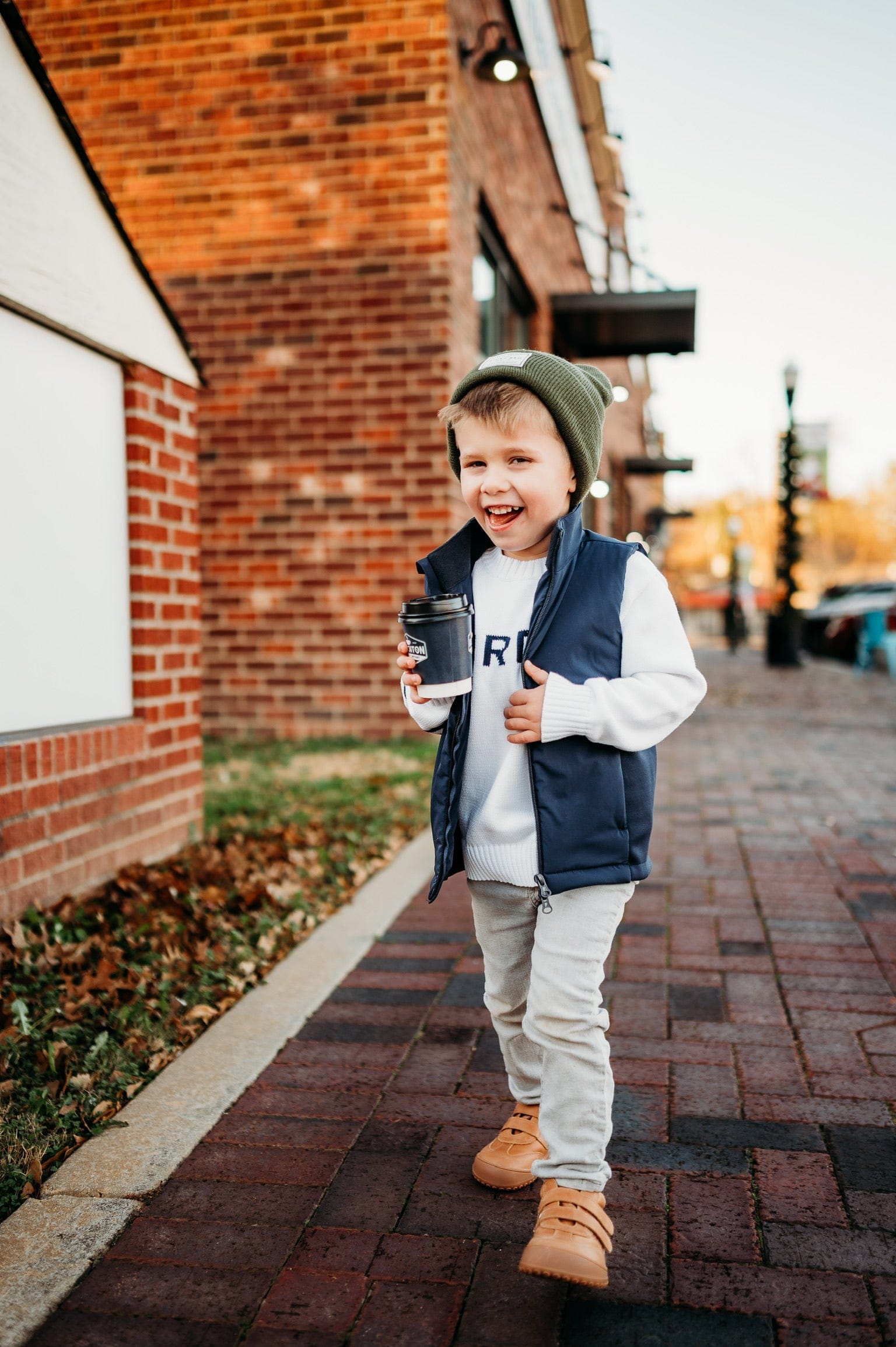 Little Love Bug Co. Boot The Cole