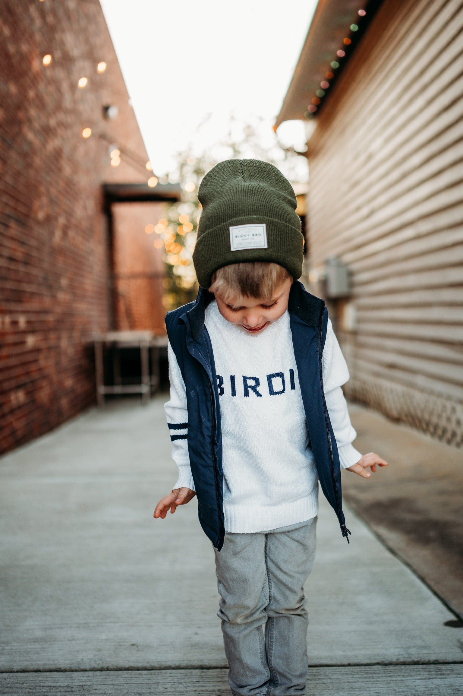 Little Love Bug Co. Boot The Cole