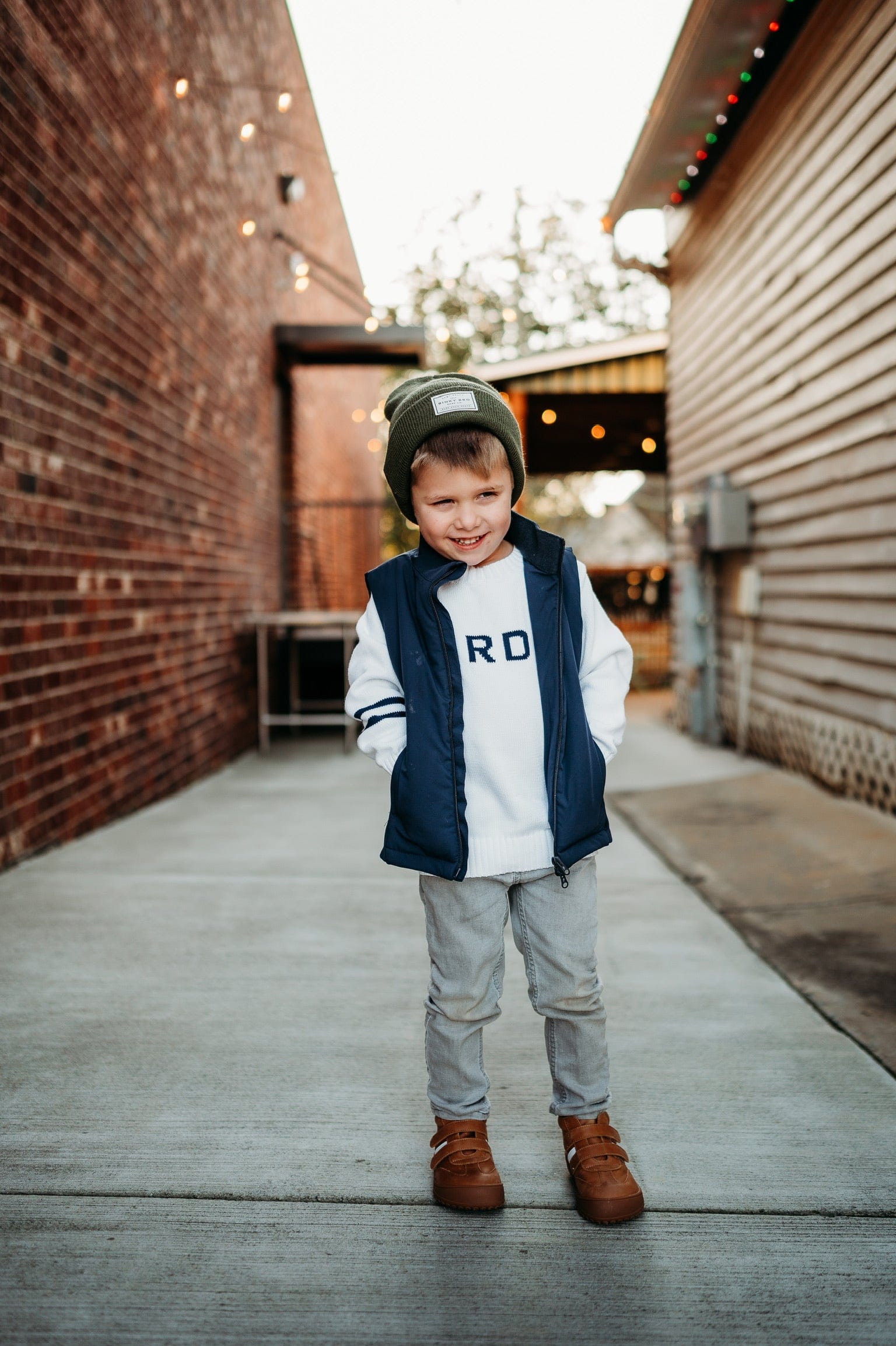 Little Love Bug Co. Boot The Cole