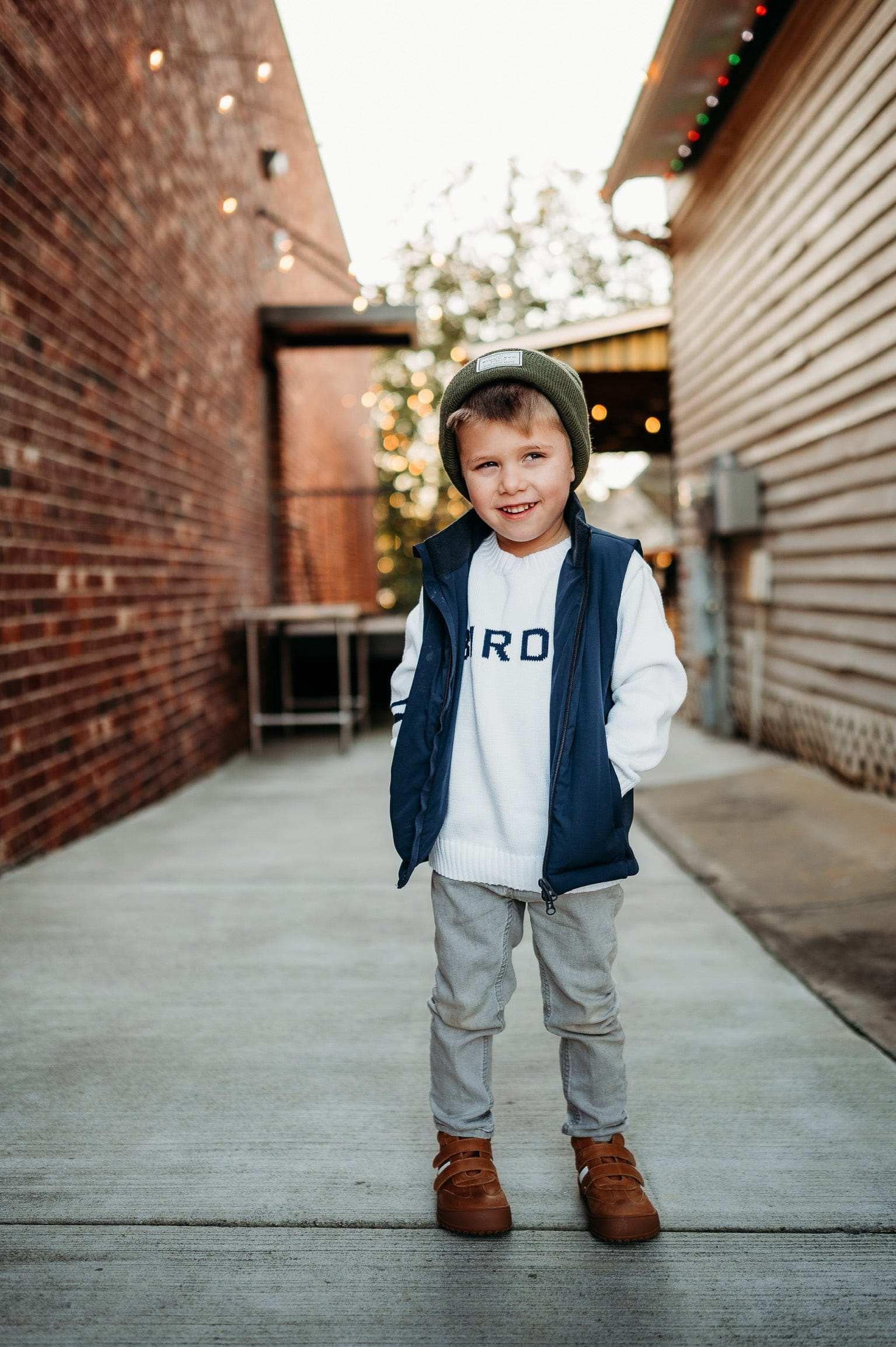 Little Love Bug Co. Boot The Cole