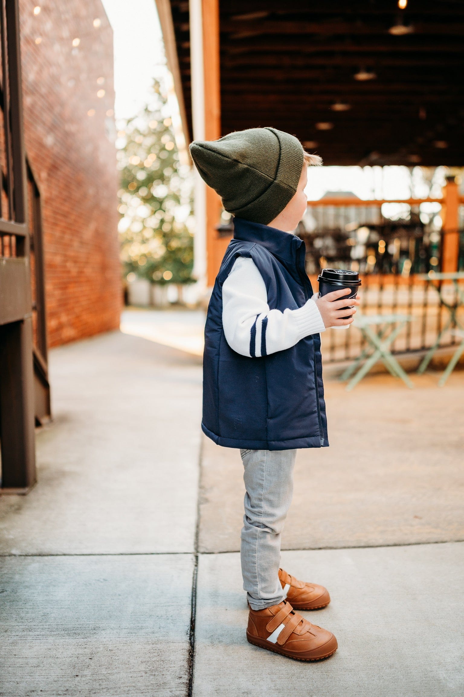 Little Love Bug Co. Boot The Cole