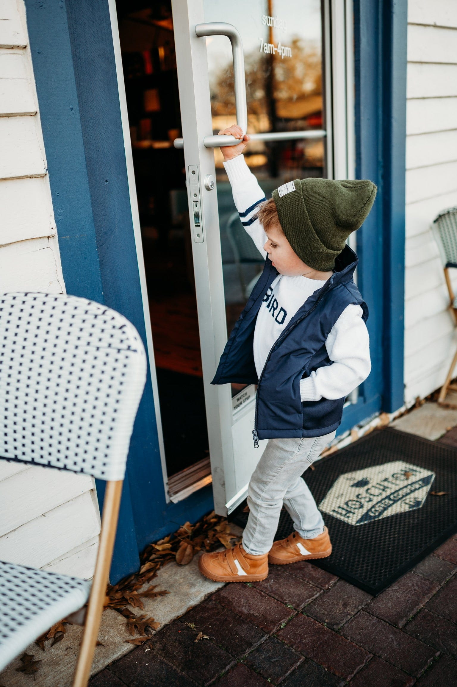 Little Love Bug Co. Boot The Cole