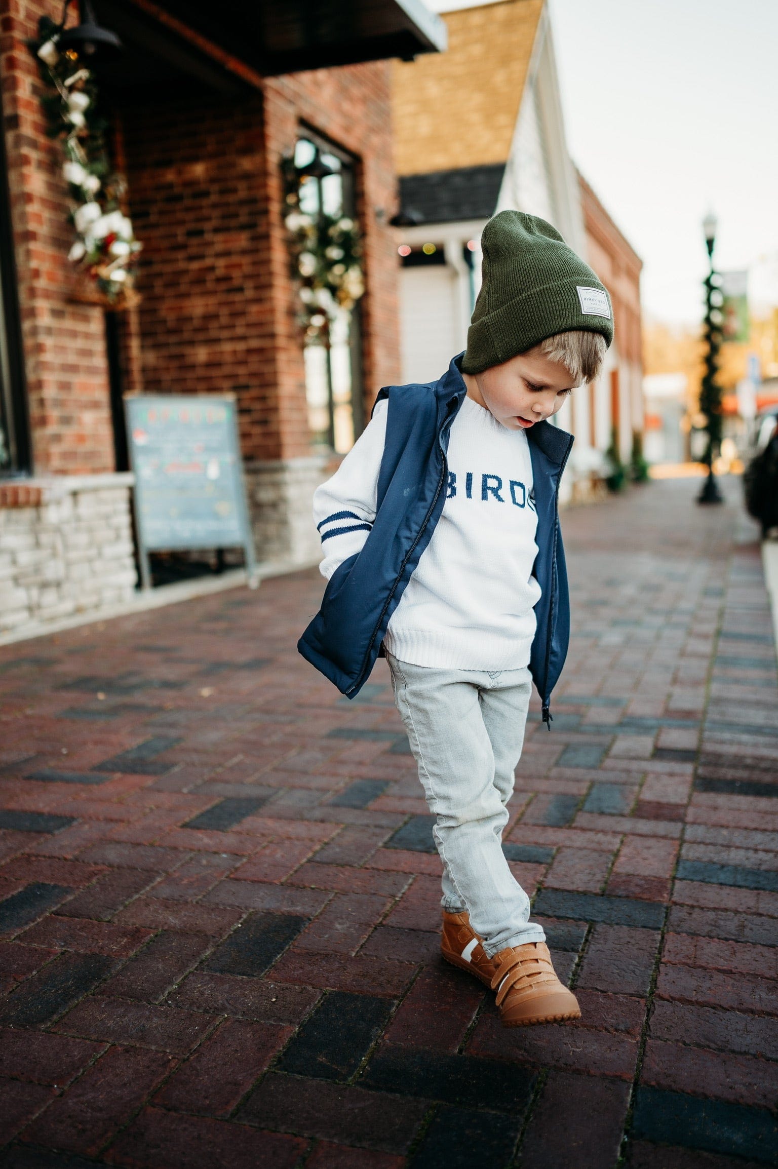 Little Love Bug Co. Boot The Cole