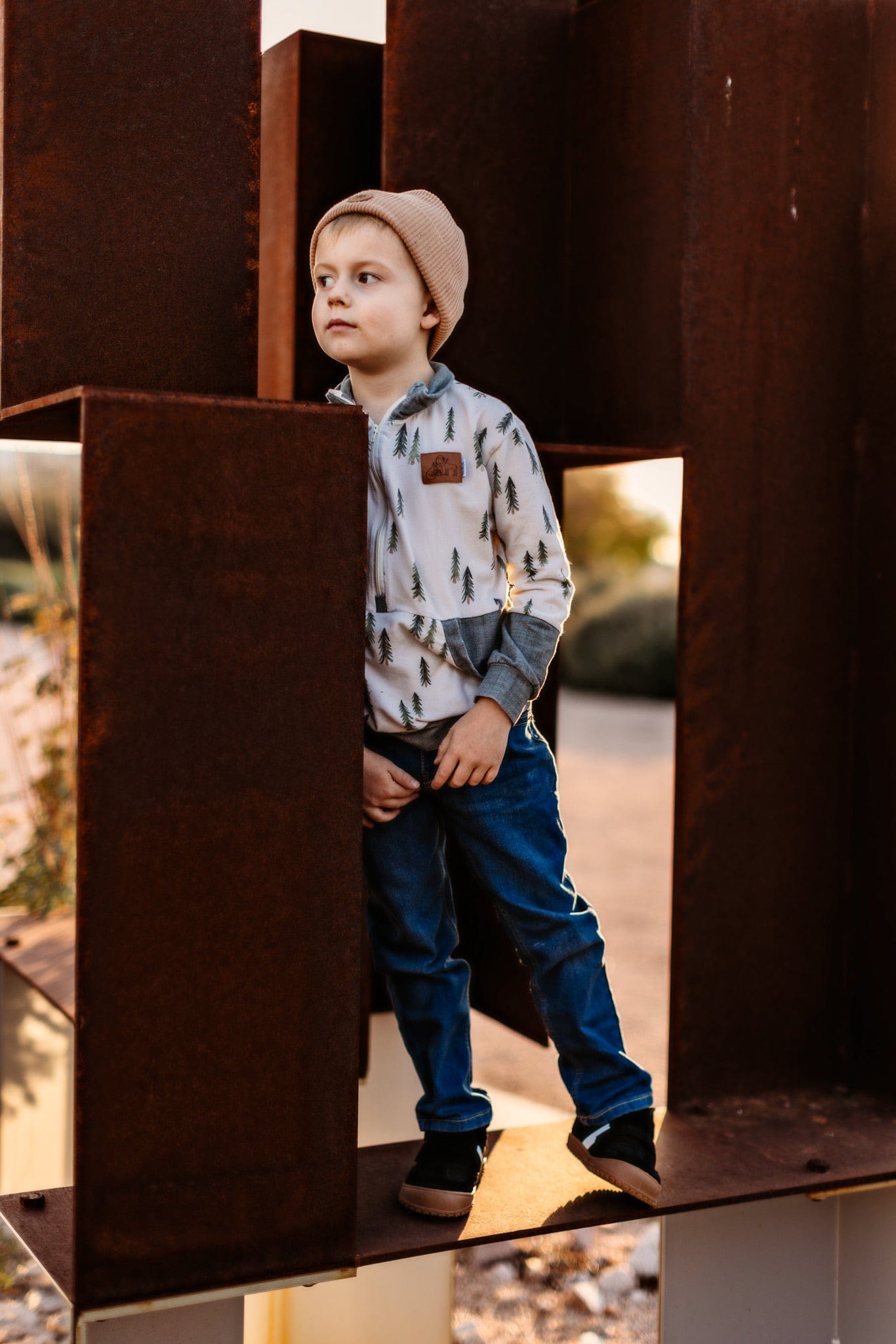 Little Love Bug Co. Boot The Cole