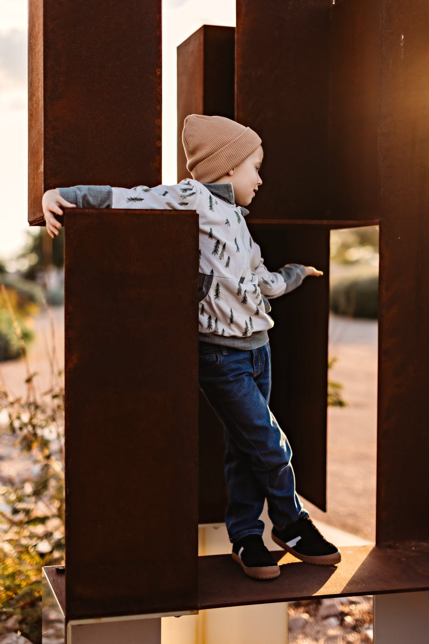 Little Love Bug Co. Boot The Cole