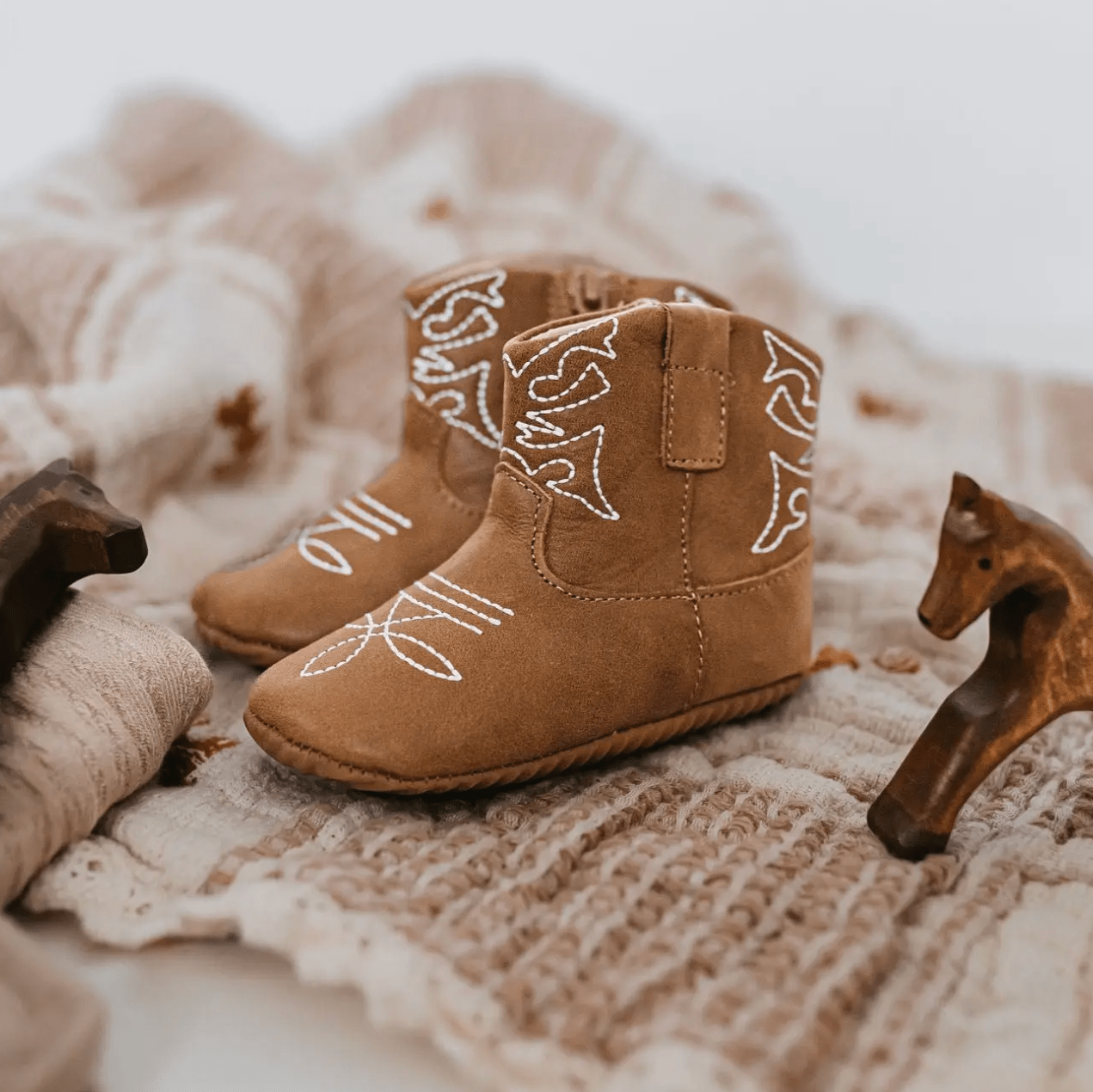 Little Love Bug Co. Boot The Cowboy Boot