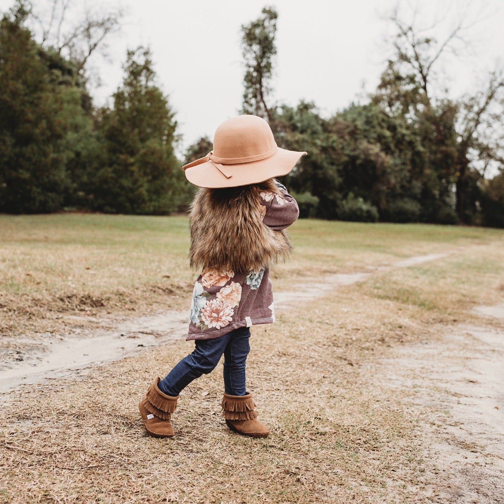 Little Love Bug Co. Boot The Cozy Boot