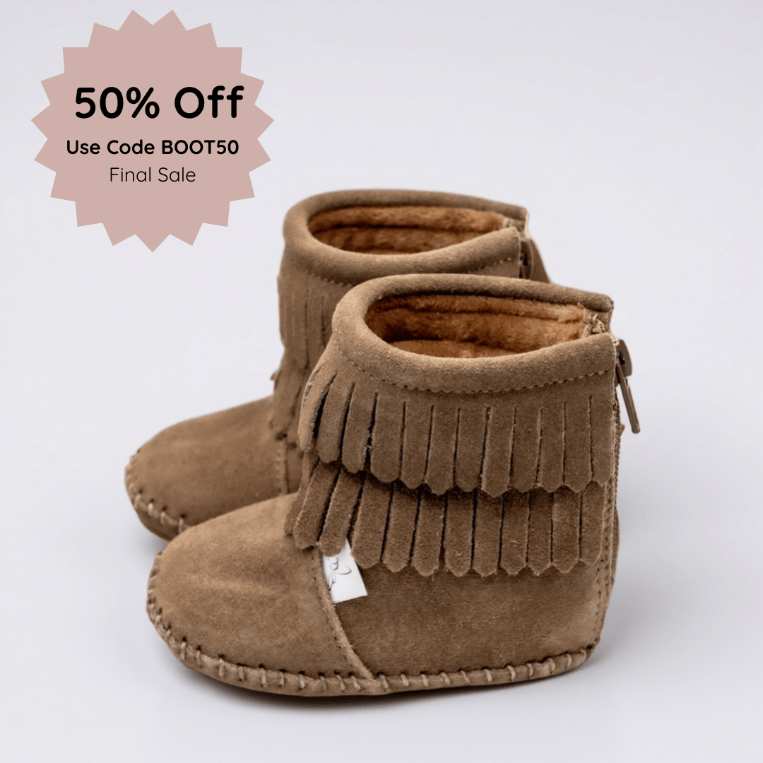 Little Love Bug Co. Boot The Cozy Boot