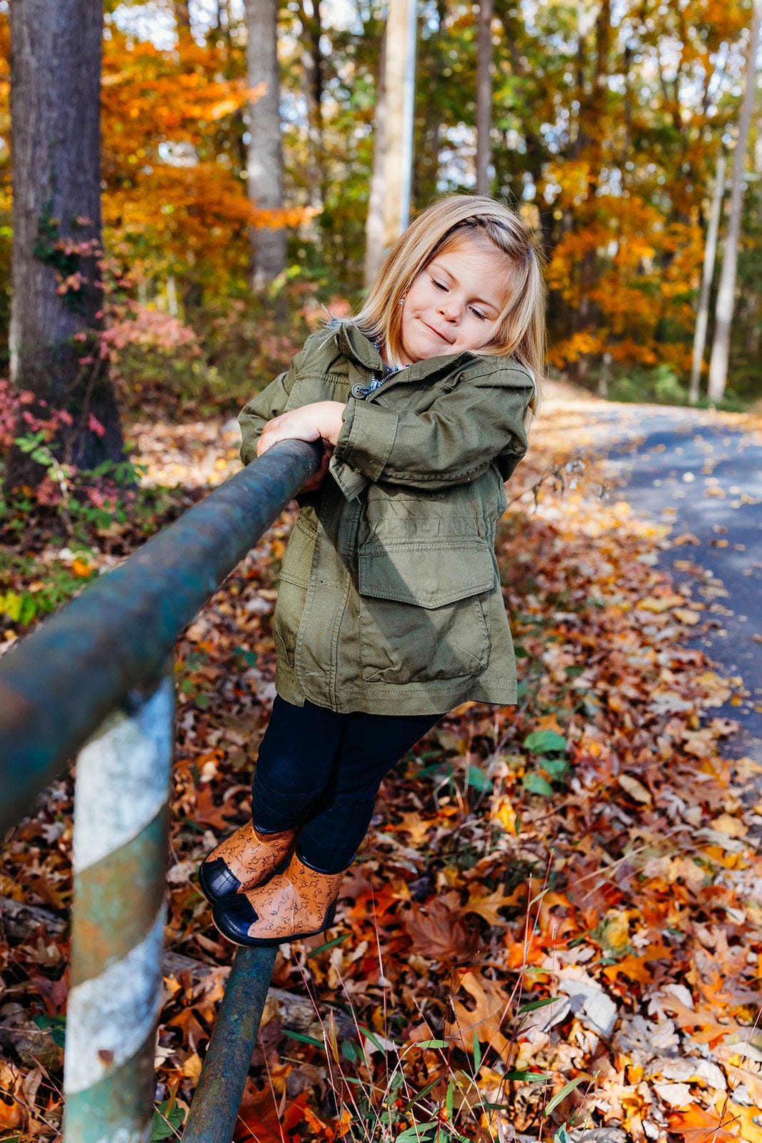 Little Love Bug Co. Boot The Dexter Boot