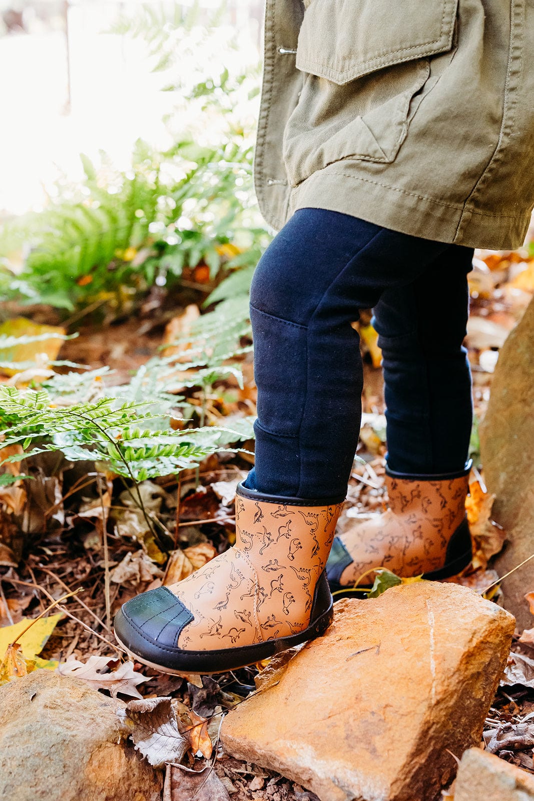 Little Love Bug Co. Boot The Dexter Boot