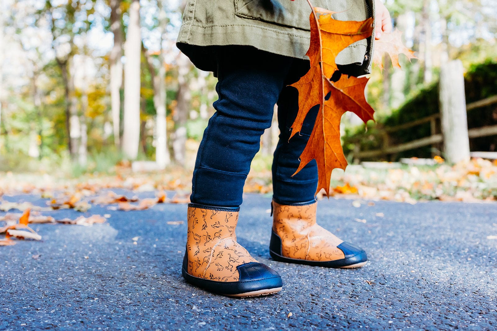 Little Love Bug Co. Boot The Dexter Boot
