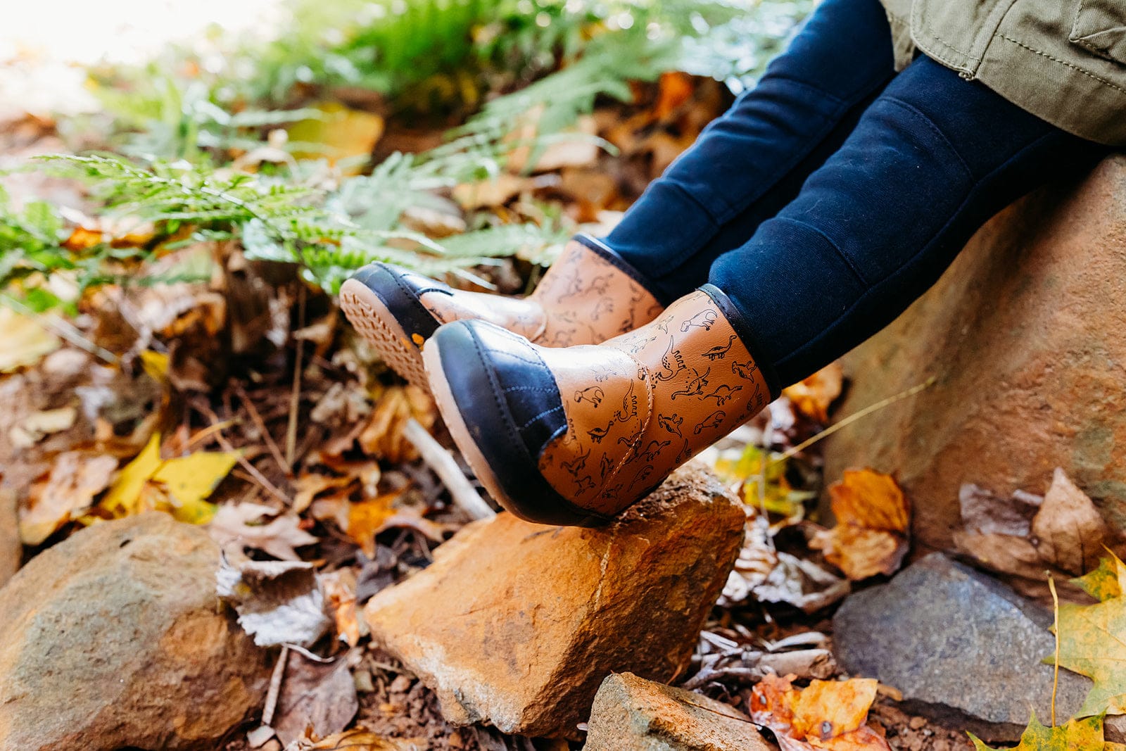 Little Love Bug Co. Boot The Dexter Boot