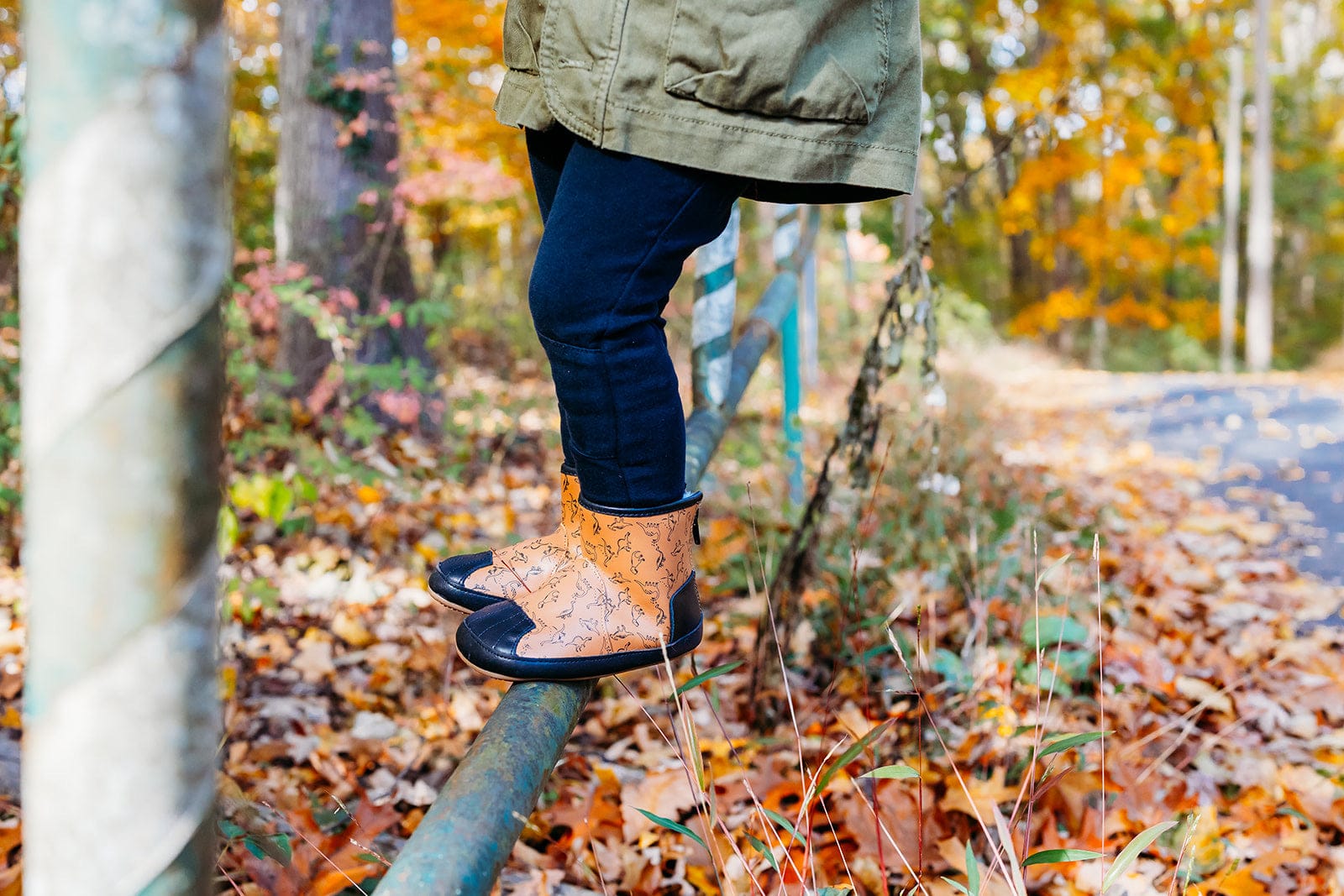 Little Love Bug Co. Boot The Dexter Boot