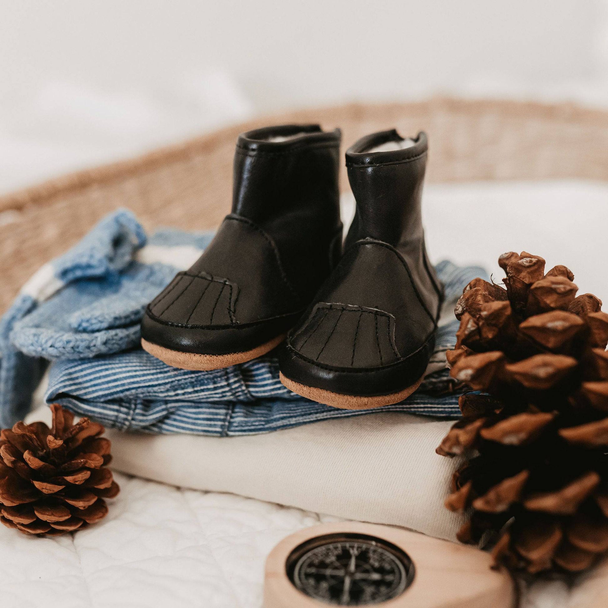 Little Love Bug Co. Boot The Dexter Boot