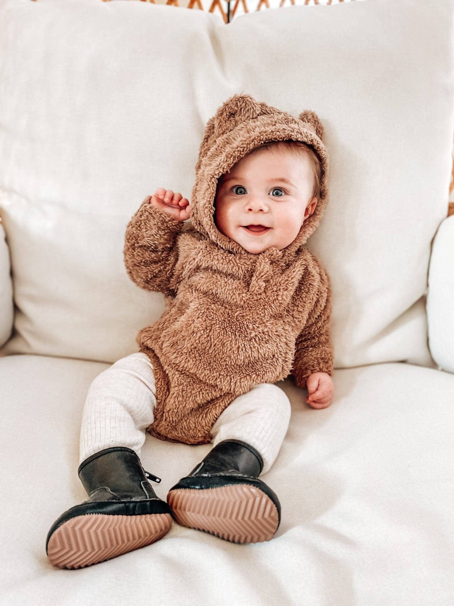 Little Love Bug Co. Boot The Dexter Boot