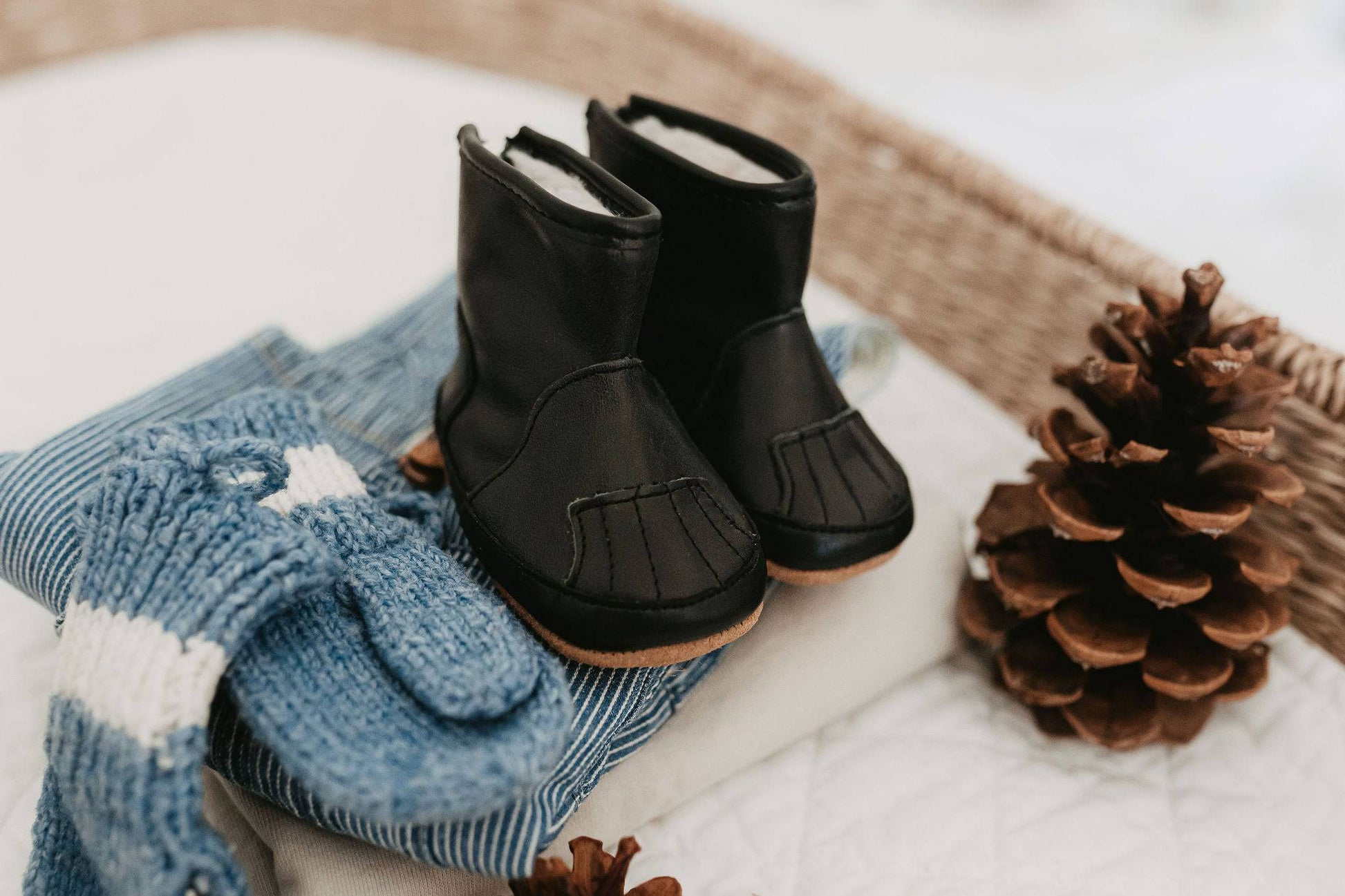 Little Love Bug Co. Boot The Dexter Boot