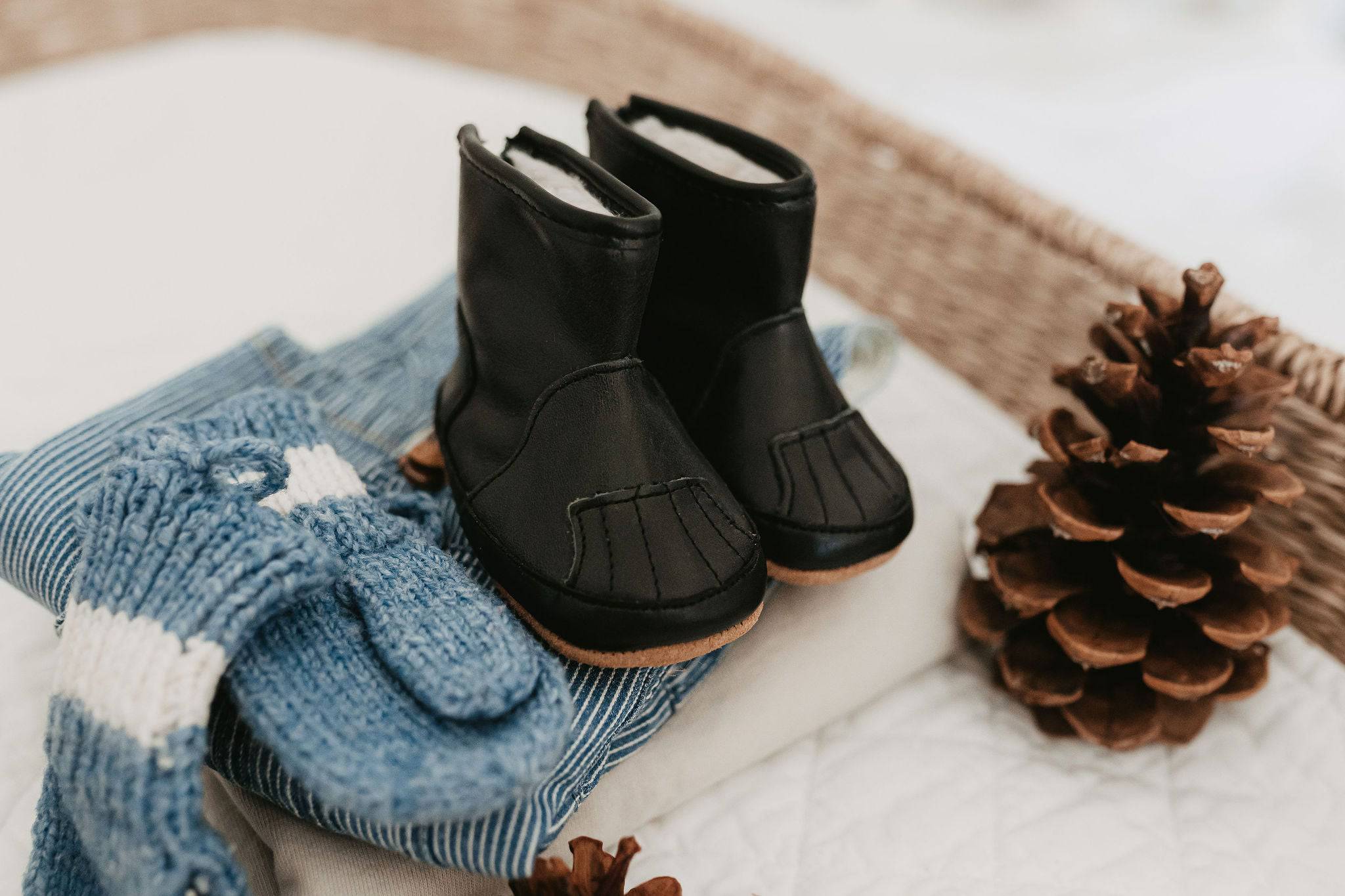 Little Love Bug Co. Boot The Dexter Boot