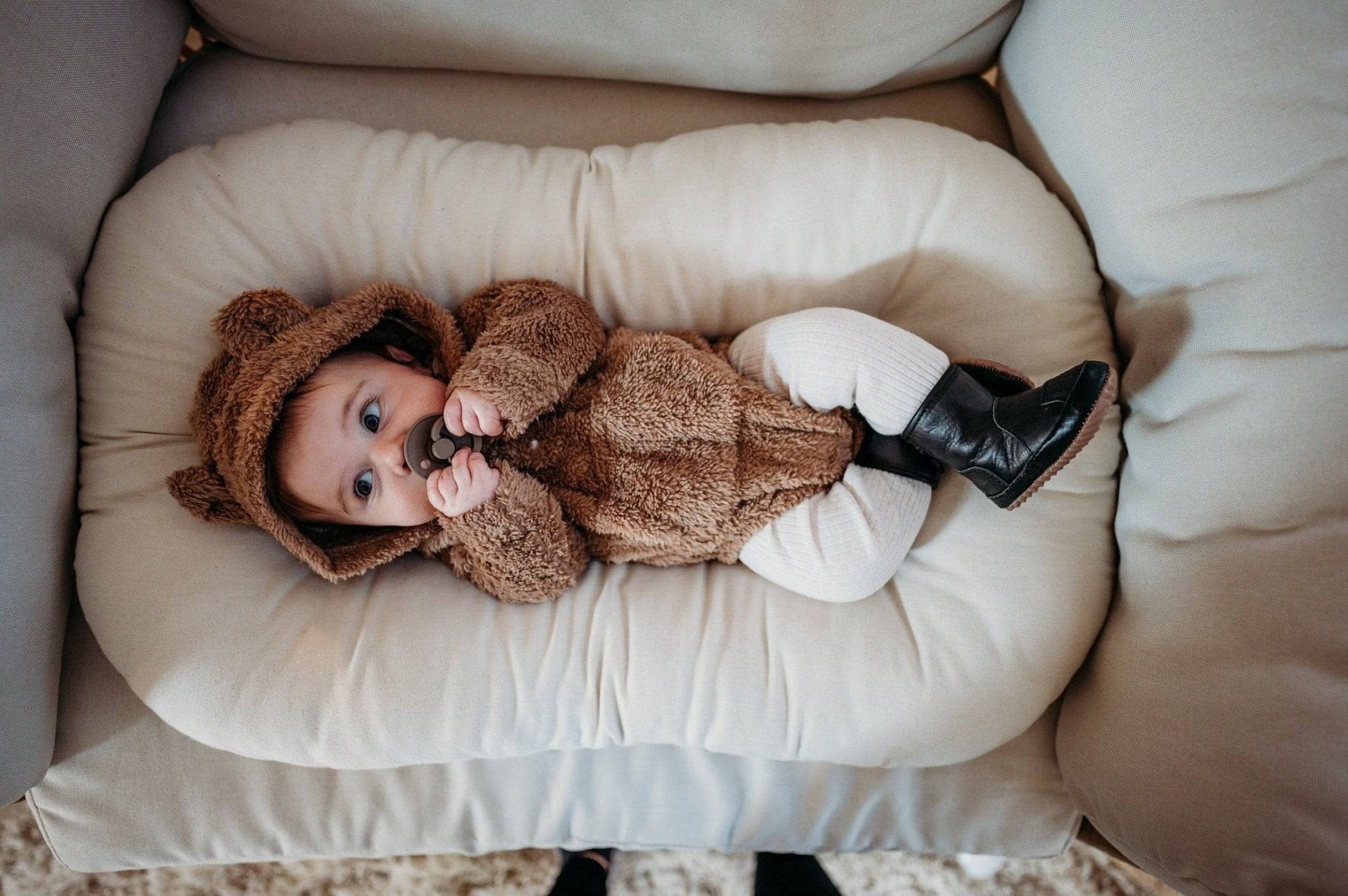 Little Love Bug Co. Boot The Dexter Boot