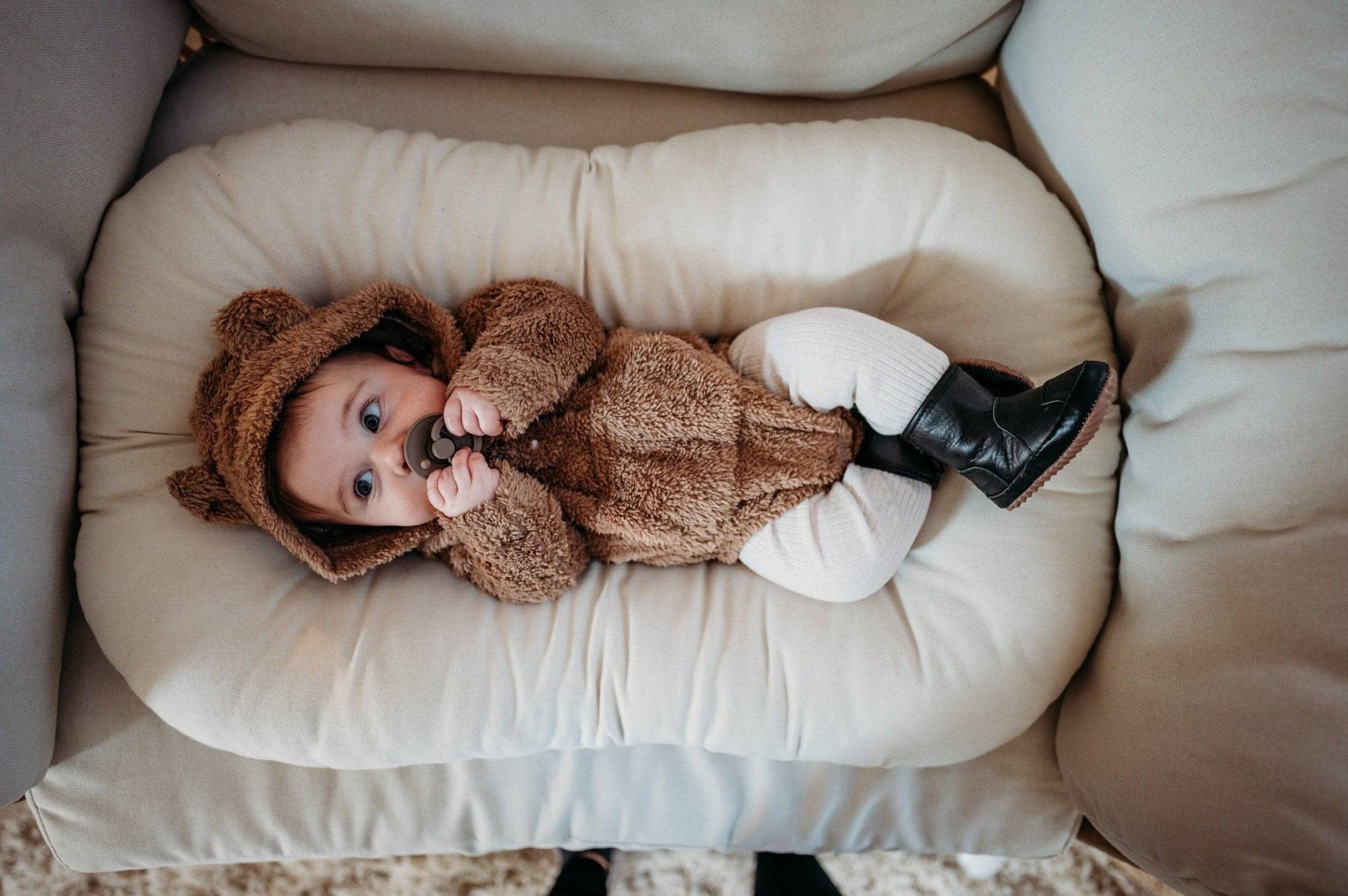 Little Love Bug Co. Boot The Dexter Boot