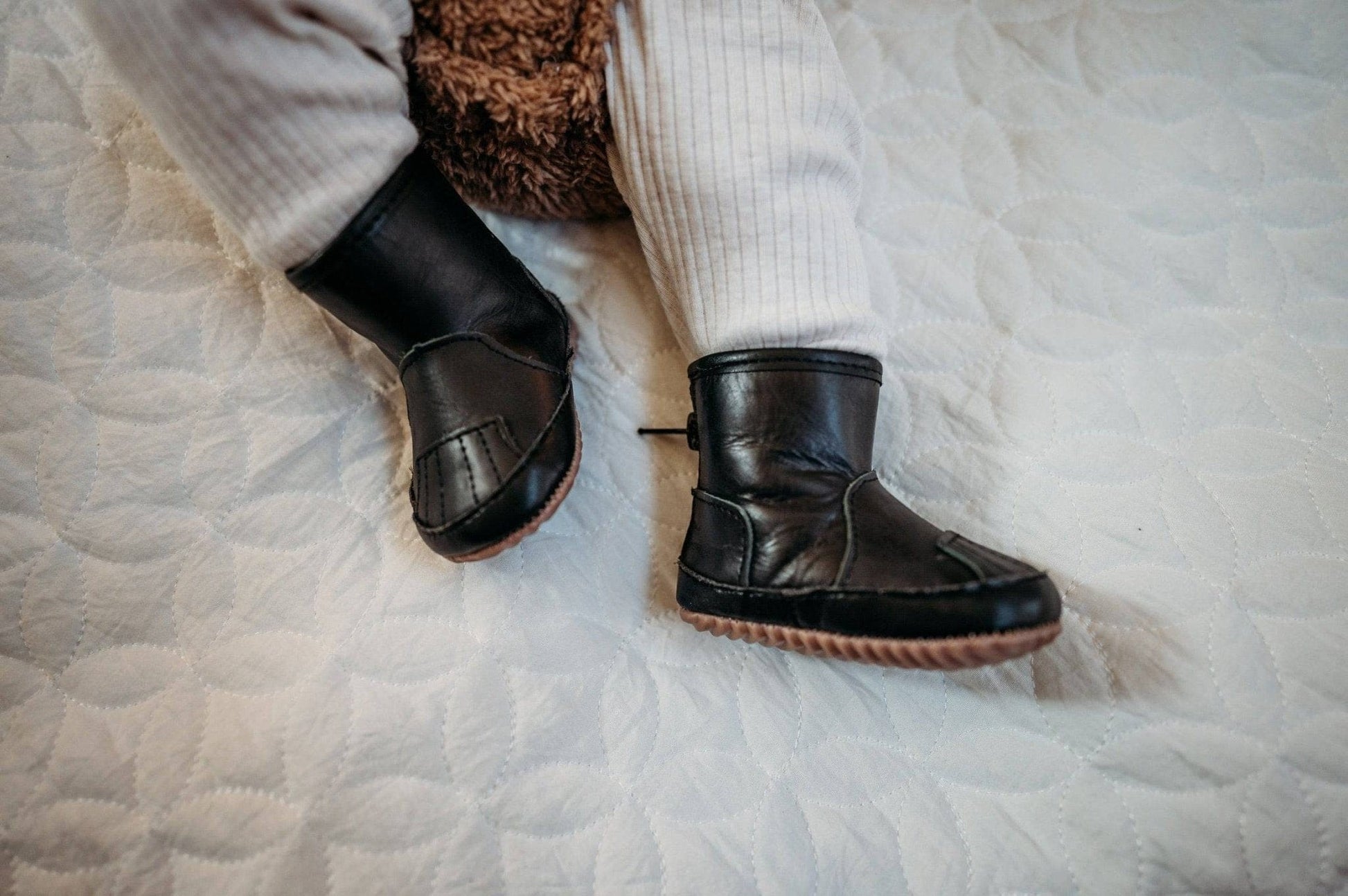 Little Love Bug Co. Boot The Dexter Boot