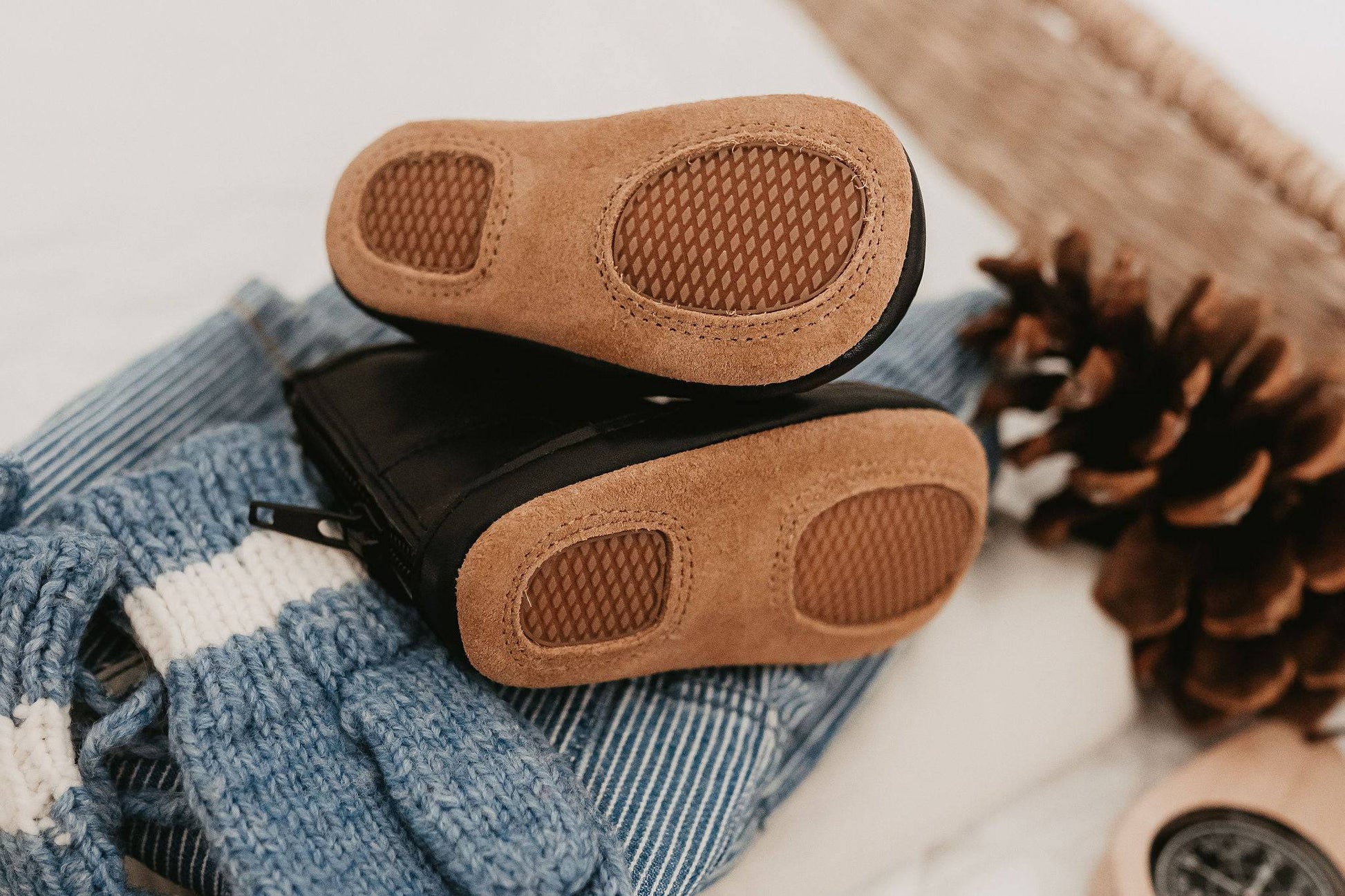 Little Love Bug Co. Boot The Dexter Boot