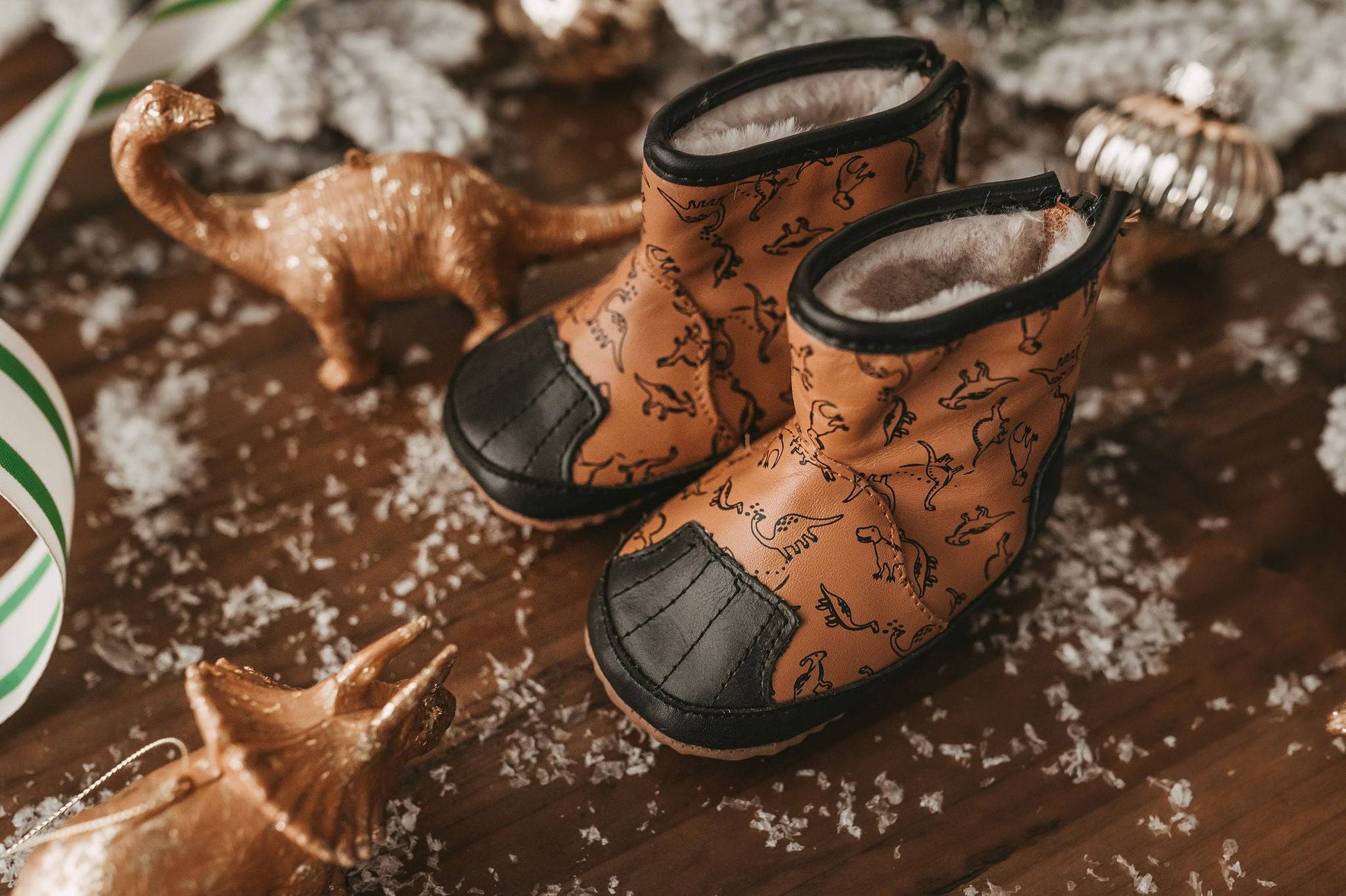 Little Love Bug Co. Boot The Dexter Boot