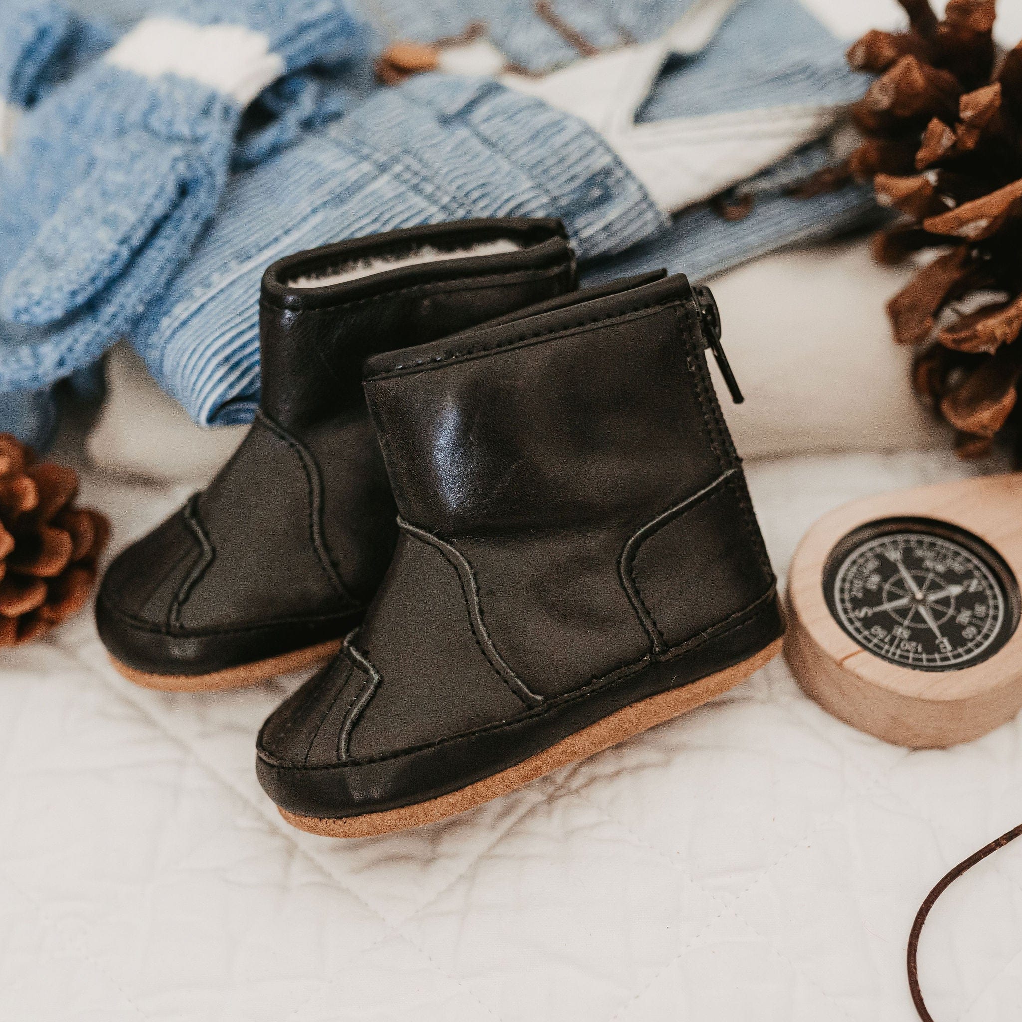 Little Love Bug Co. Boot The Dexter Boot
