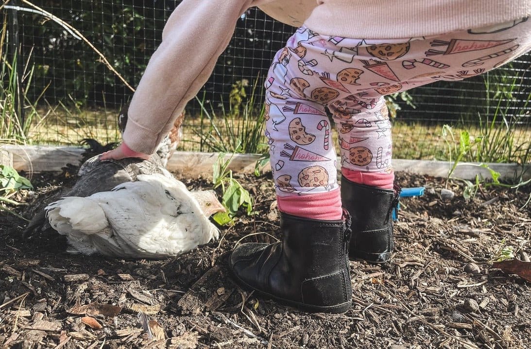 Little Love Bug Co. Boot The Dexter Boot