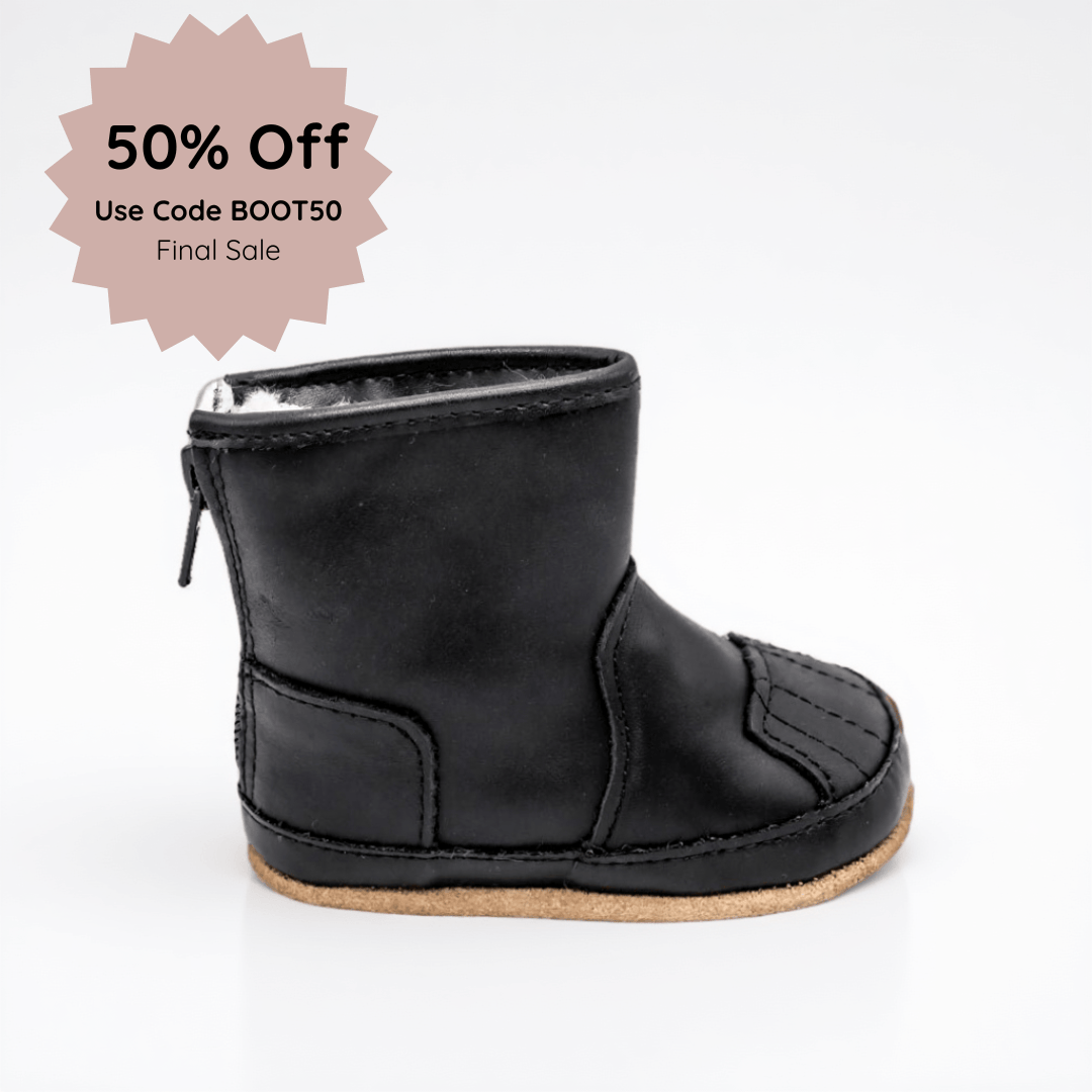 Little Love Bug Co. Boot The Dexter Boot