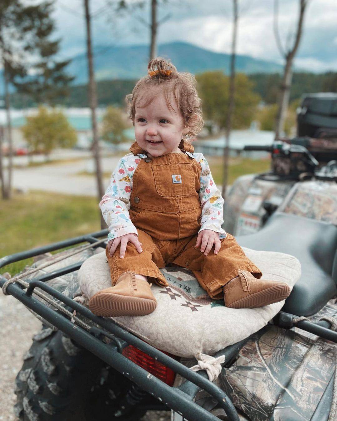 Little Love Bug Co. Boot The Mila