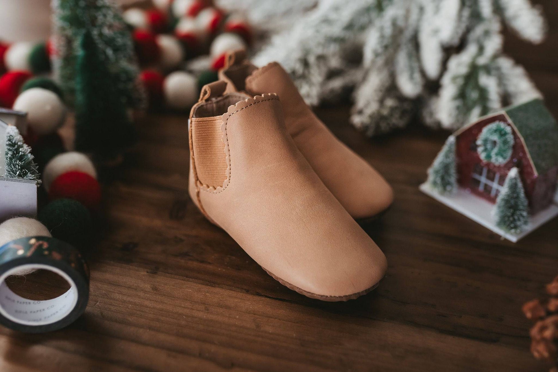 Little Love Bug Co. Boot The Reagan