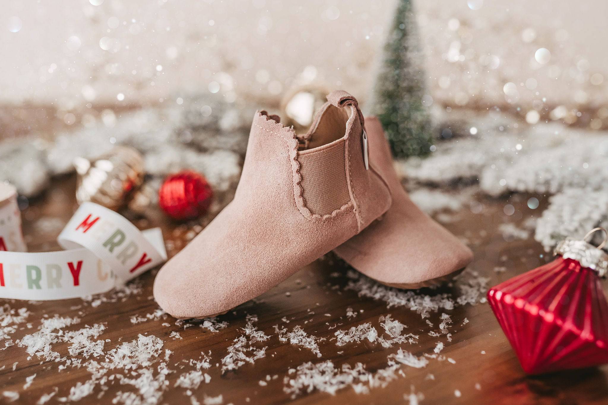 Little Love Bug Co. Boot The Reagan