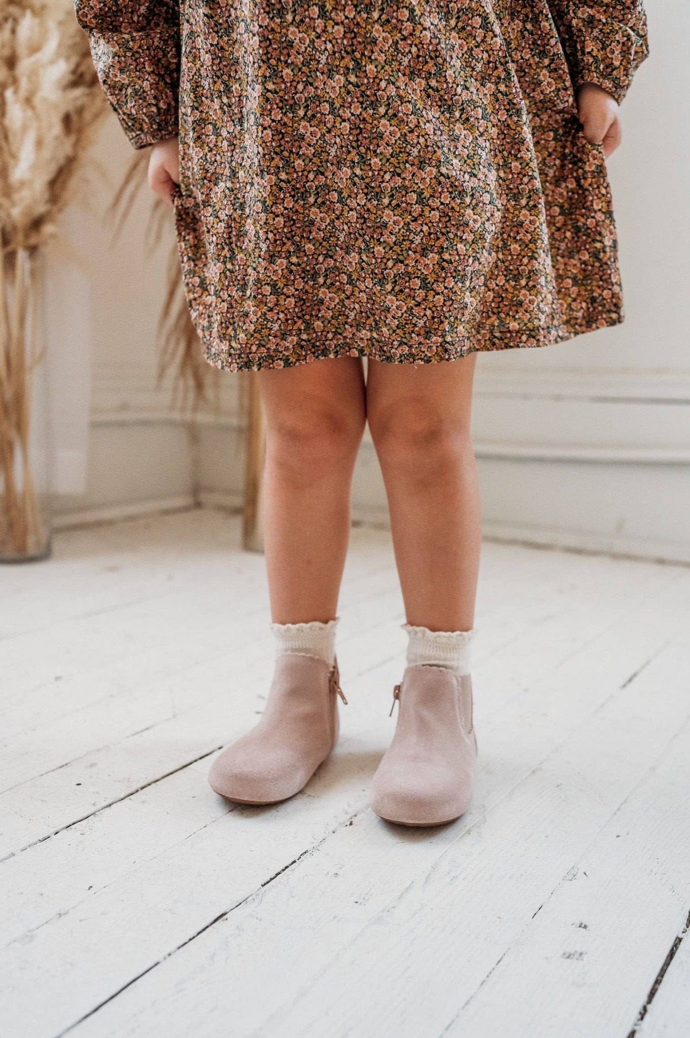Little Love Bug Co. Boot The Reagan