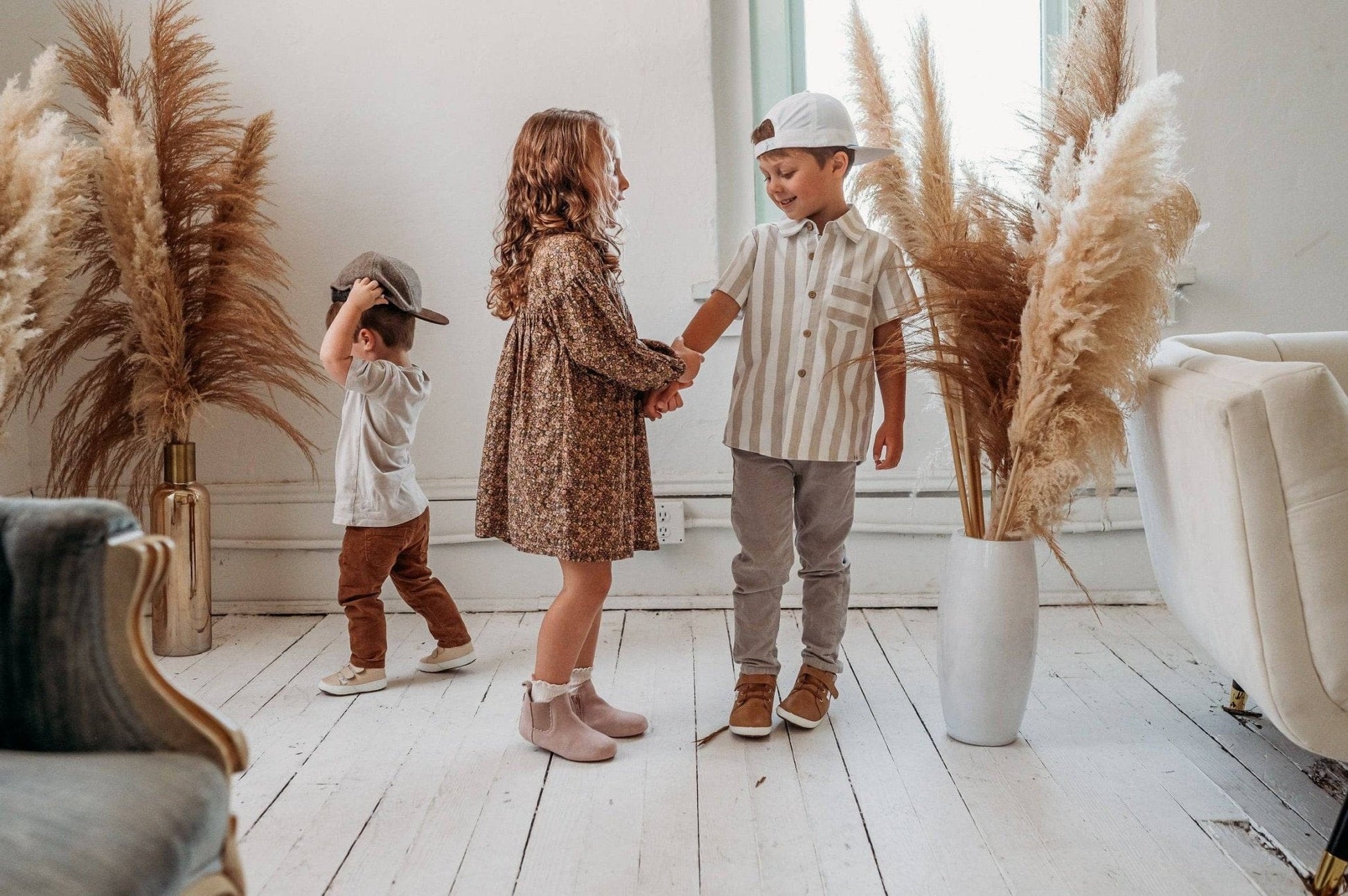 Little Love Bug Co. Boot The Reagan