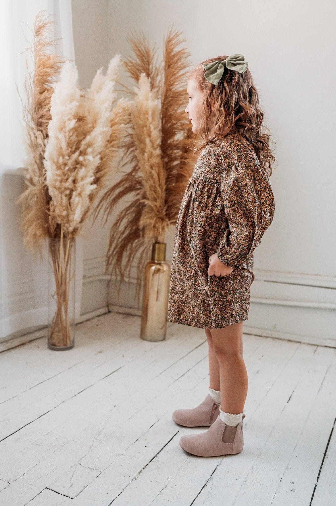 Little Love Bug Co. Boot The Reagan