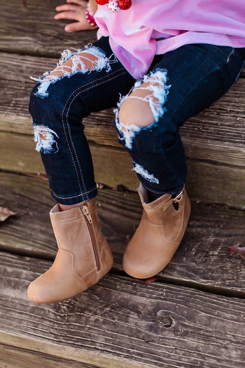 Little Love Bug Co. Boot The Riding Boot