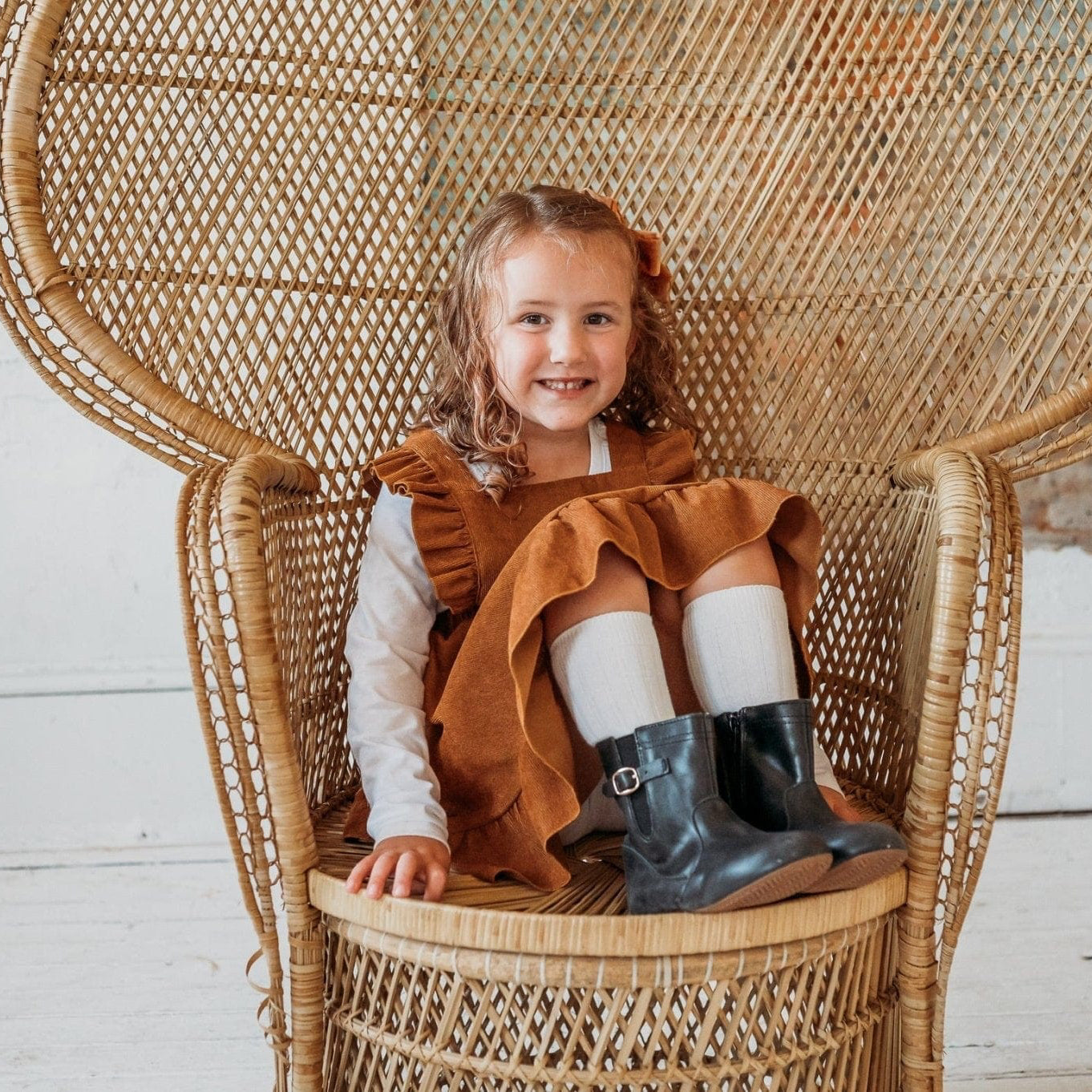 Little Love Bug Co. Boot The Riding Boot