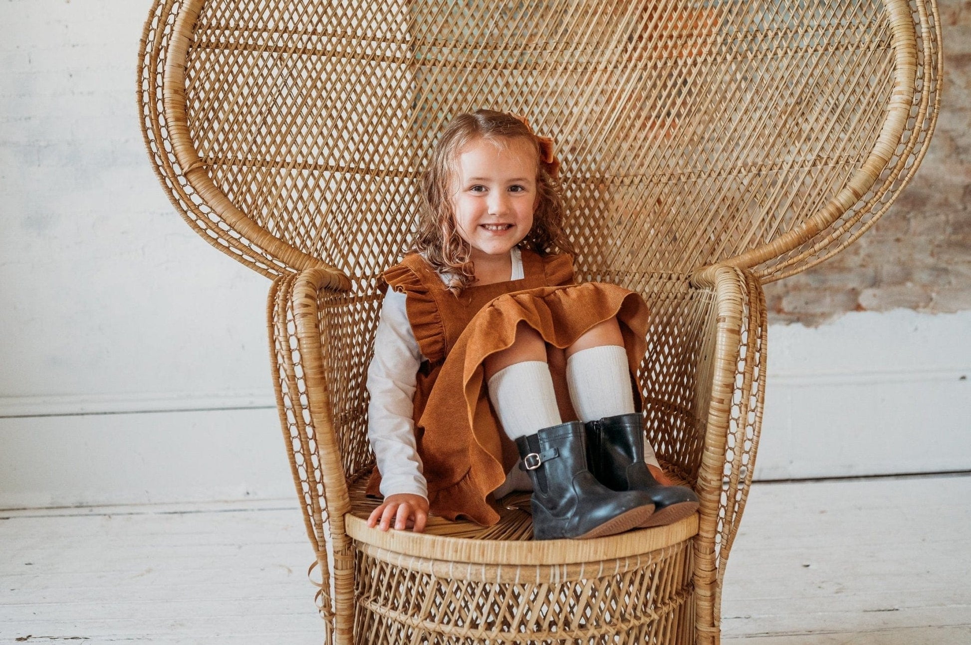 Little Love Bug Co. Boot The Riding Boot