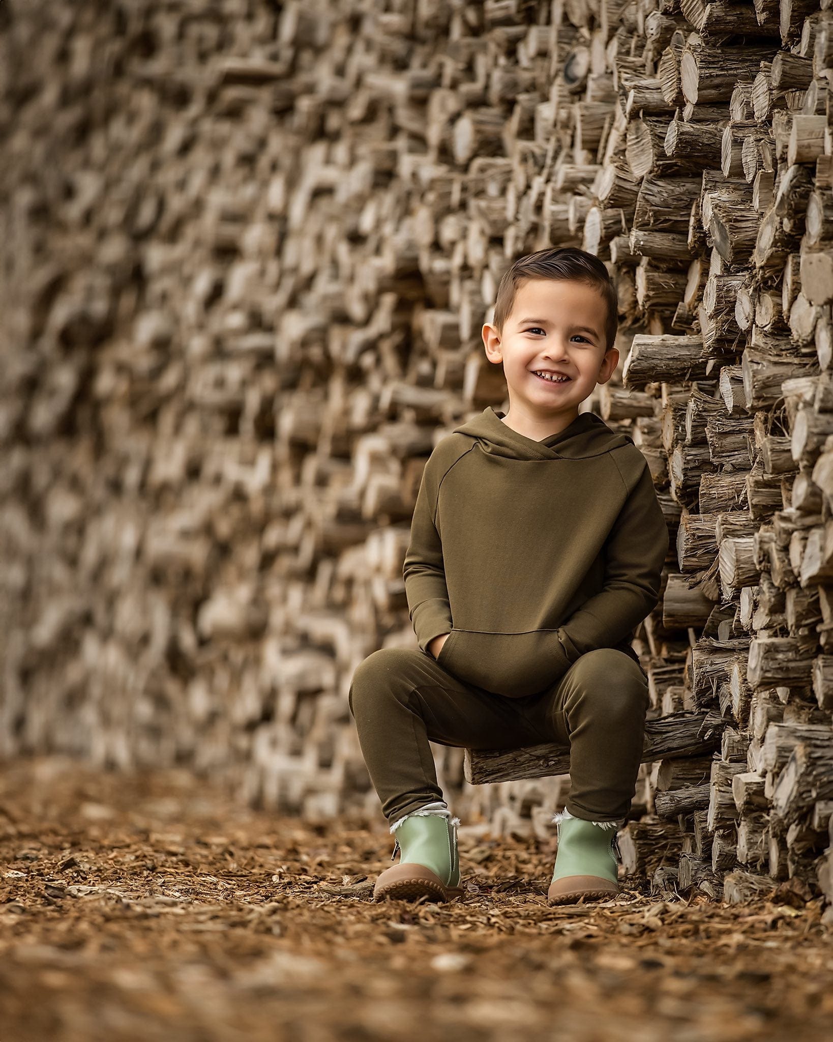 Little Love Bug Co. Boot The Snugbug Boot