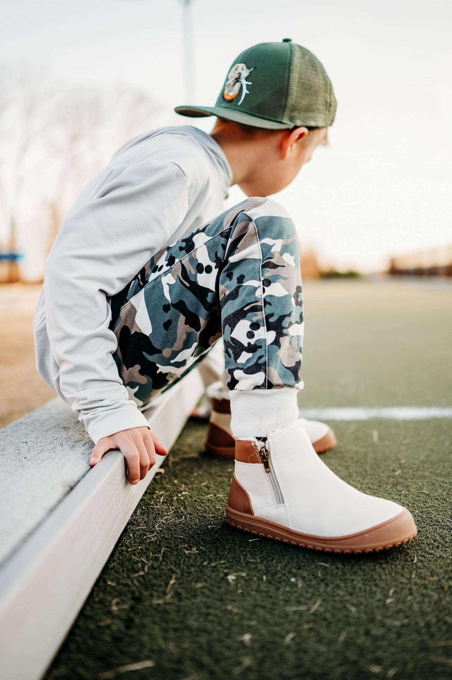 Little Love Bug Co. Boot The Snugbug Boot