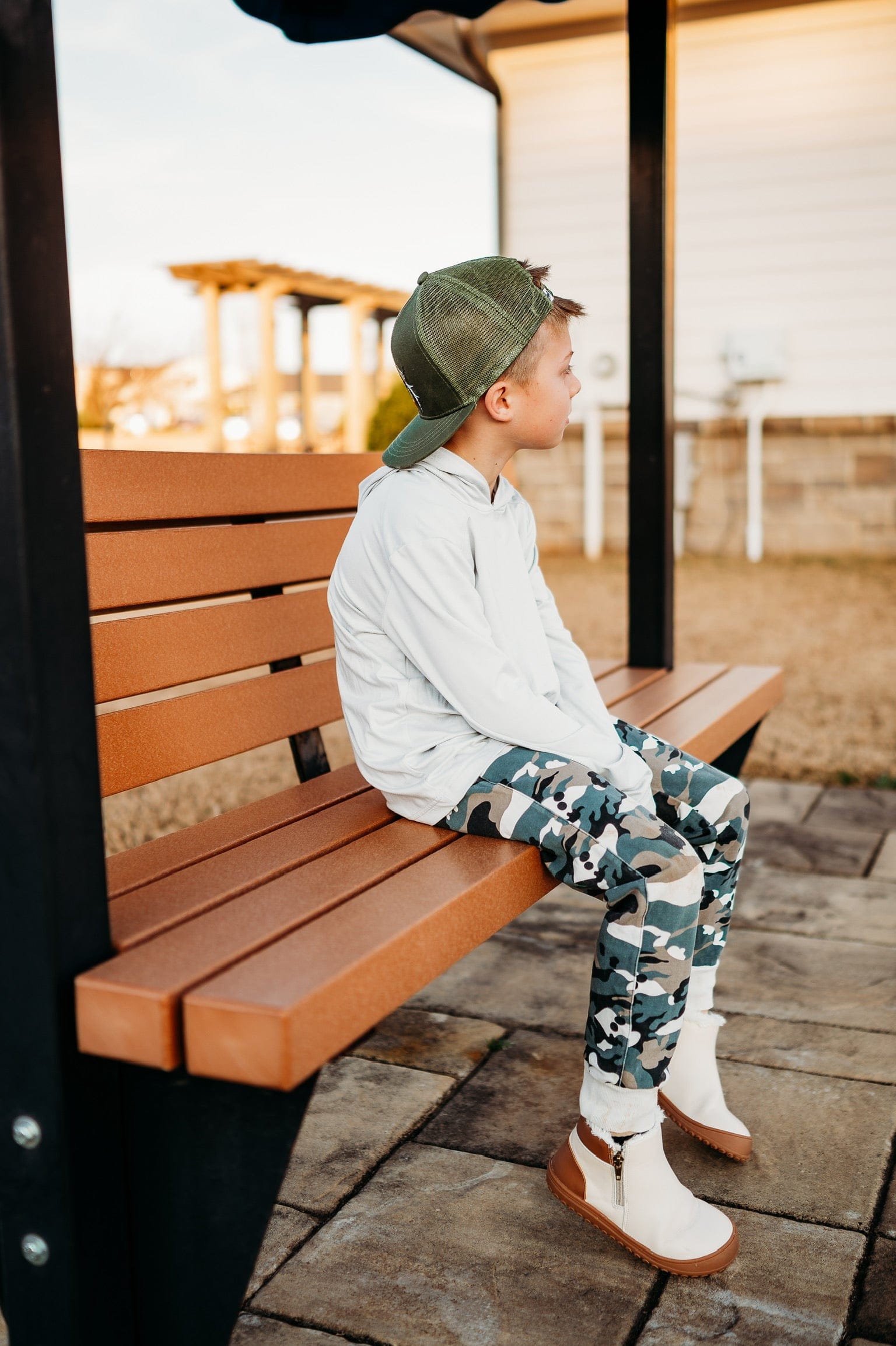 Little Love Bug Co. Boot The Snugbug Boot