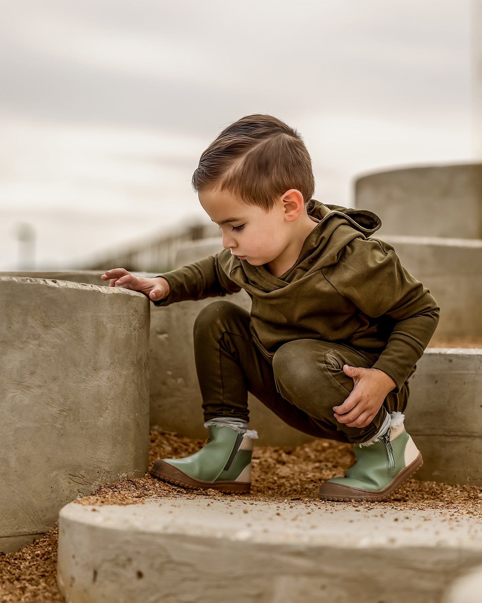 Little Love Bug Co. Boot The Snugbug Boot