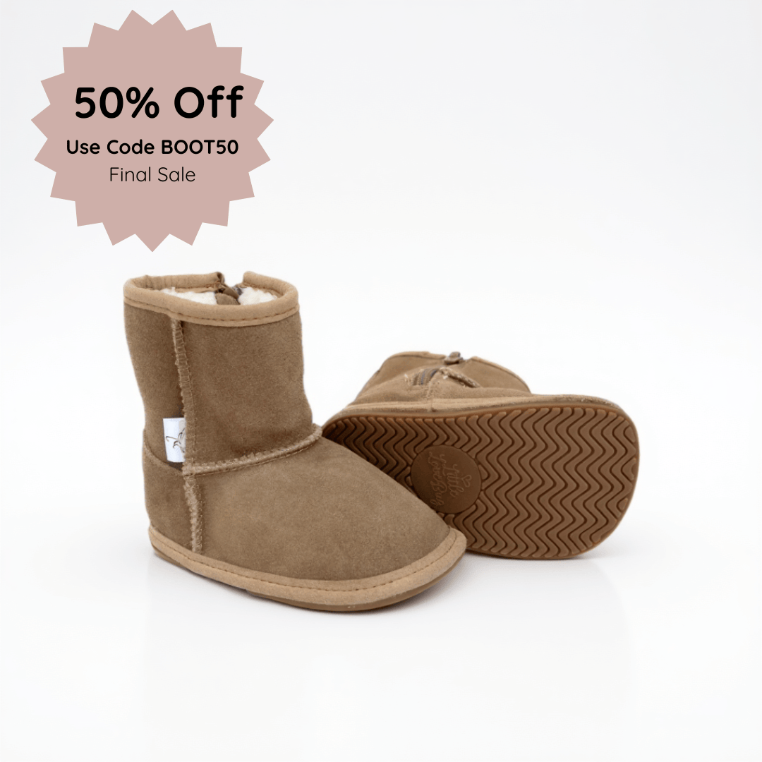 Little Love Bug Co. Boot The Winter Boot
