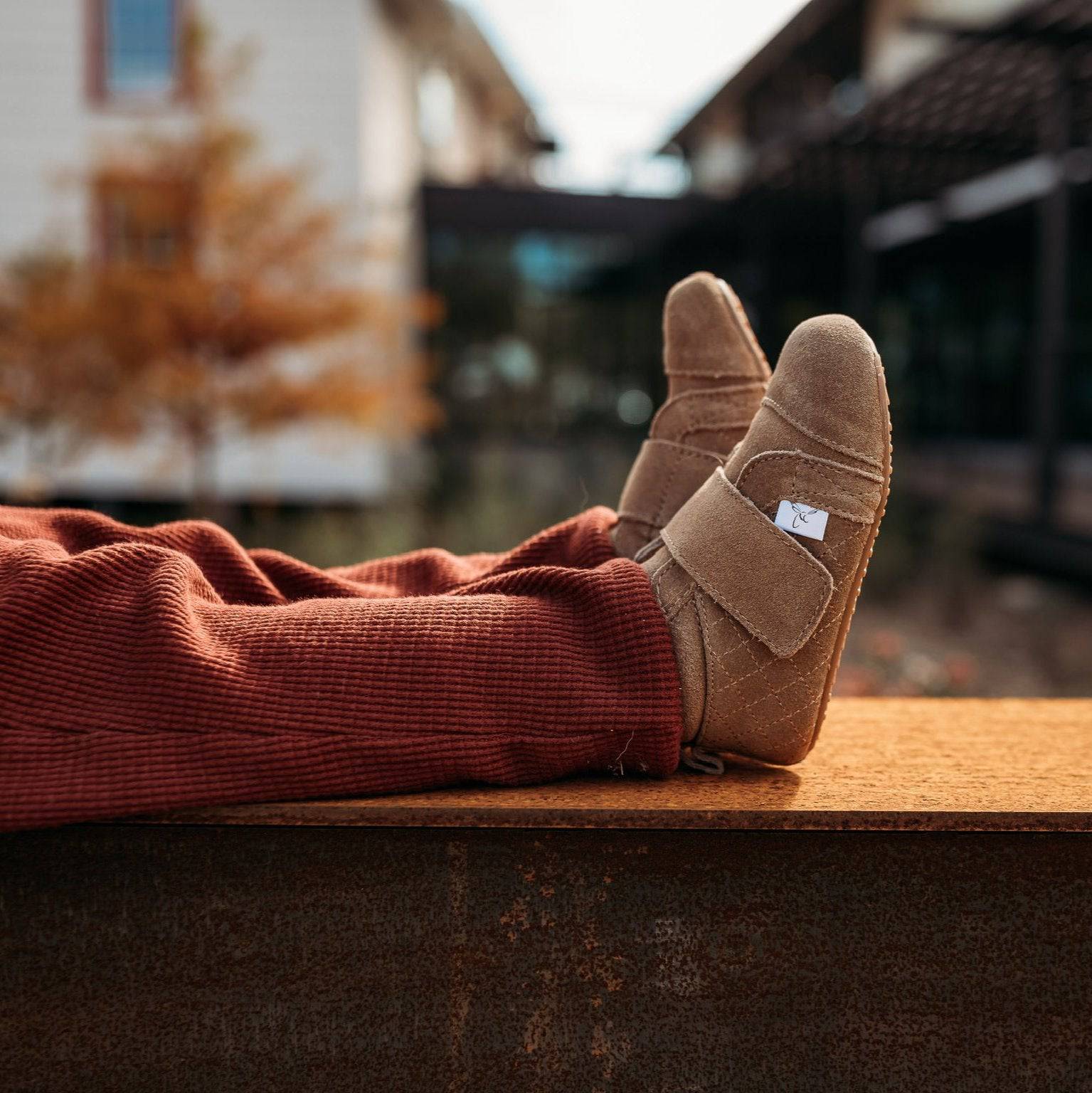 Little Love Bug Co. Boot The Wyatt