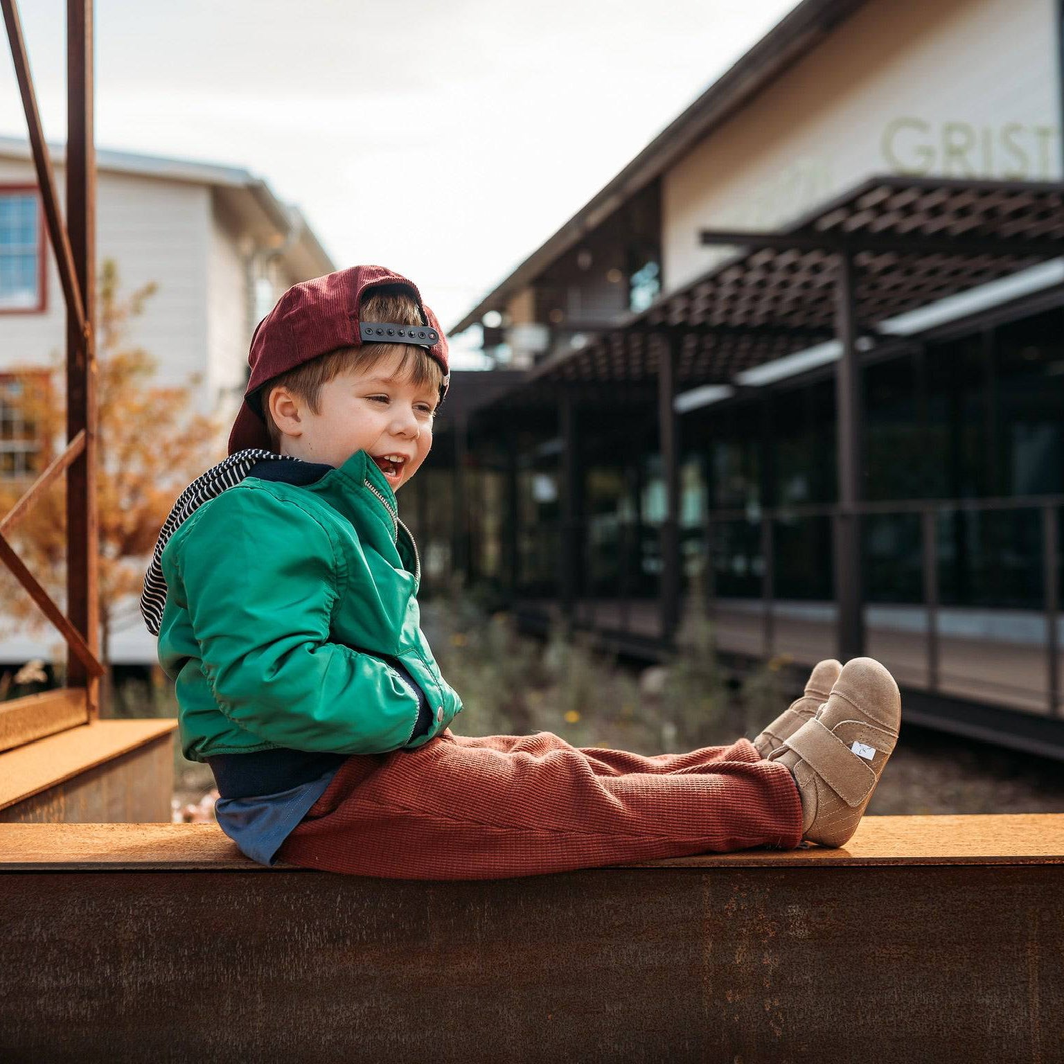 Little Love Bug Co. Boot The Wyatt