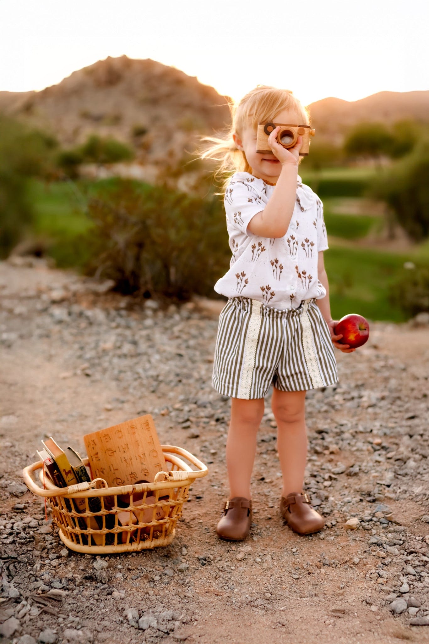 Little Love Bug Co. Casual The Beck