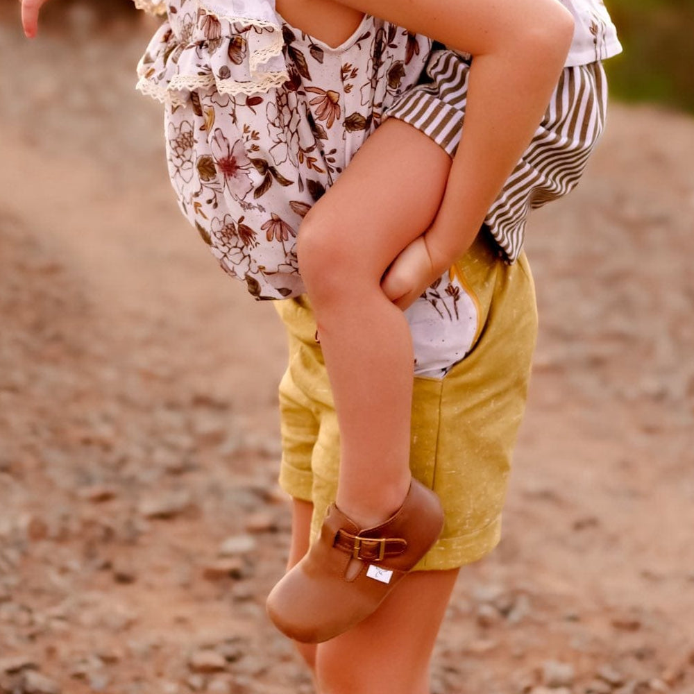 Little Love Bug Co. Casual The Beck