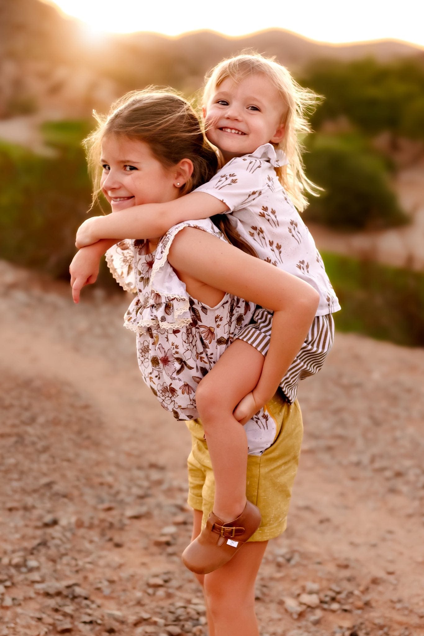 Little Love Bug Co. Casual The Beck