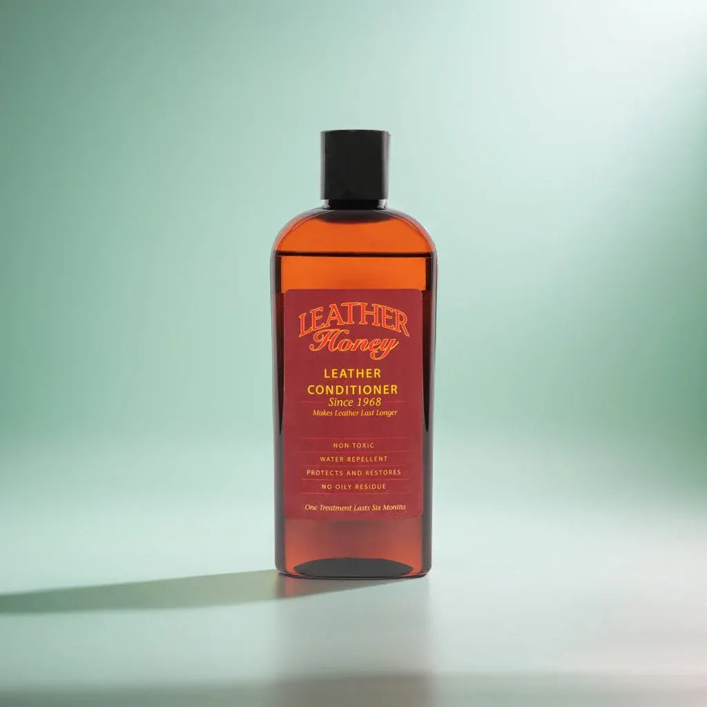 Little Love Bug Co. Cleaning Conditioner Leather Honey